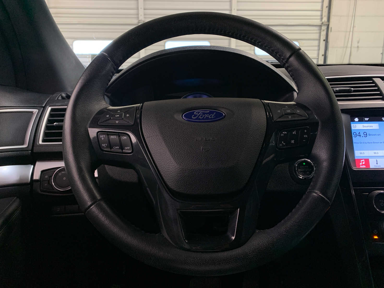 used 2017 Ford Explorer car, priced at $19,789