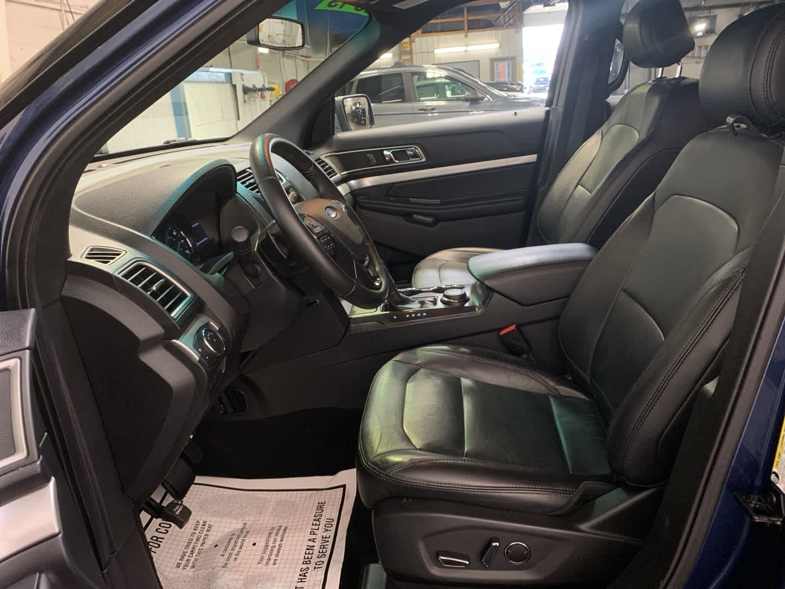 used 2016 Ford Explorer car, priced at $19,989