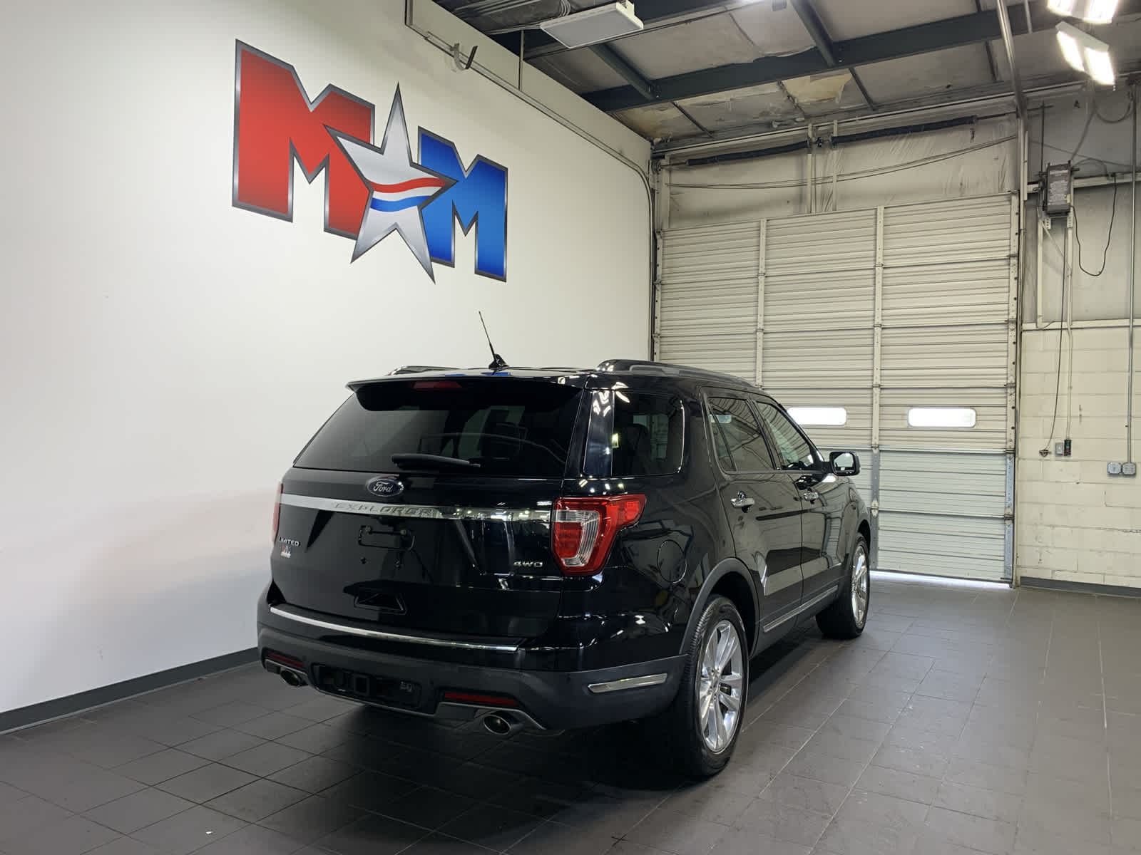 used 2019 Ford Explorer car, priced at $16,987