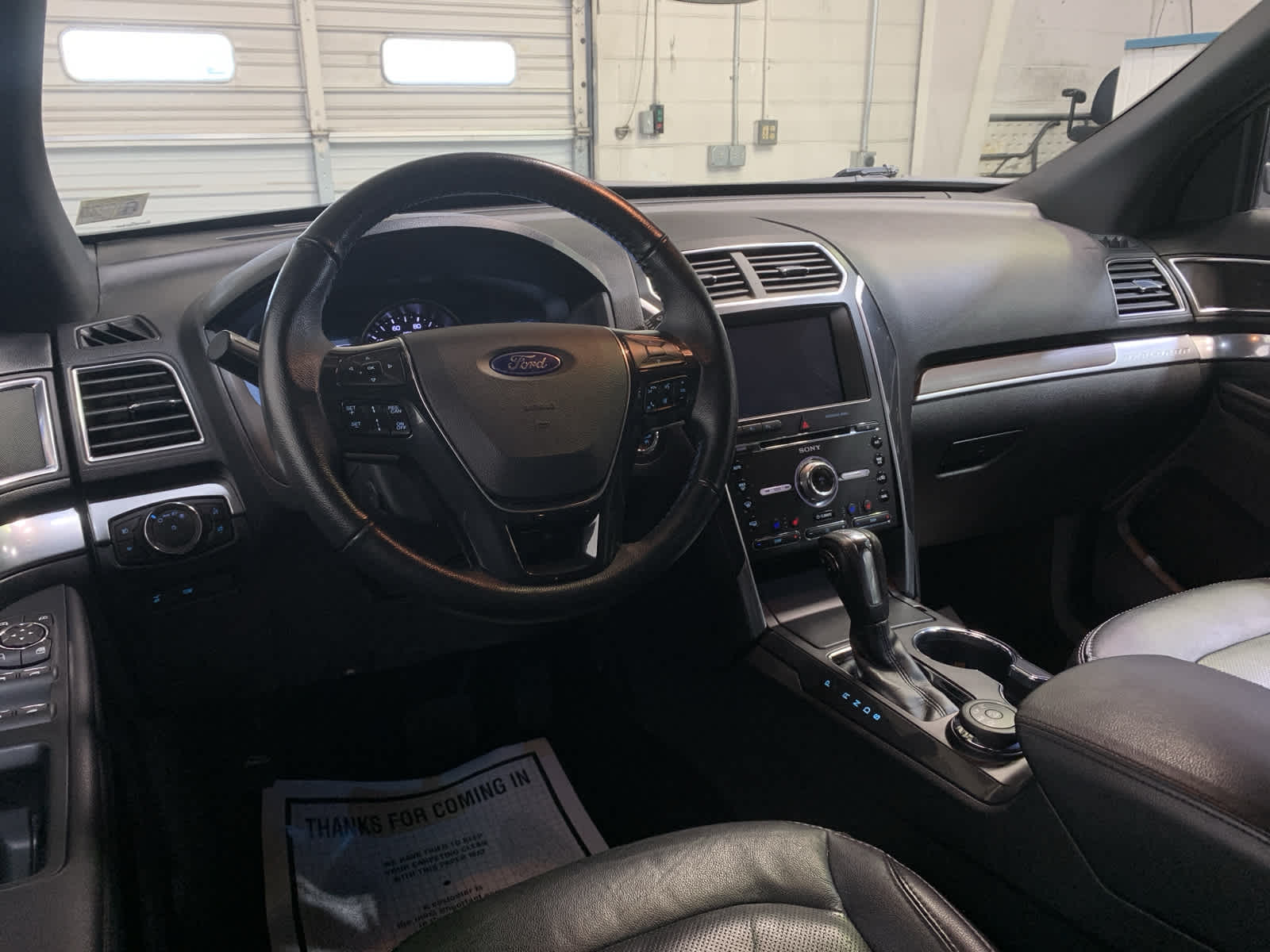 used 2018 Ford Explorer car, priced at $25,489