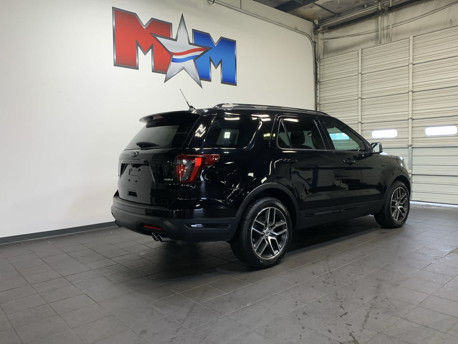 used 2018 Ford Explorer car, priced at $31,785