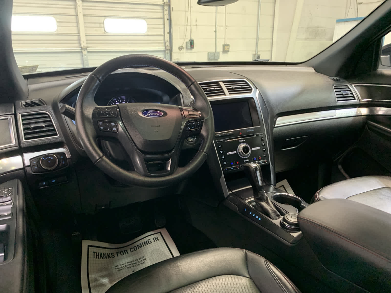 used 2018 Ford Explorer car, priced at $31,785