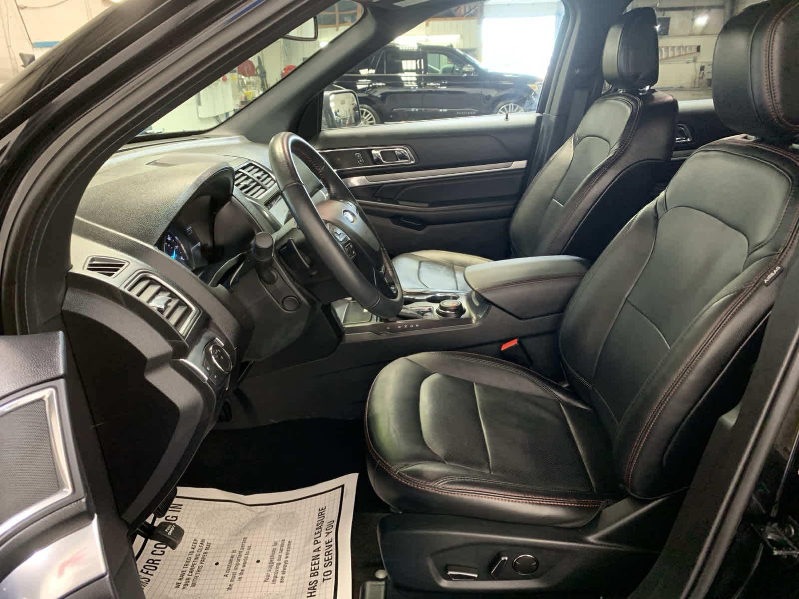 used 2018 Ford Explorer car, priced at $31,785