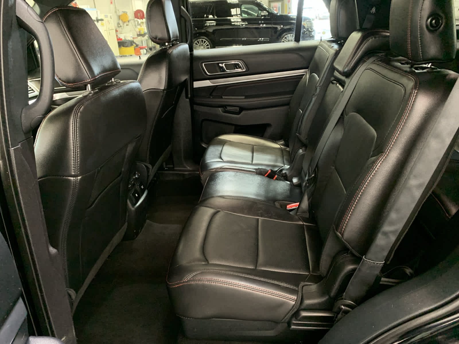 used 2018 Ford Explorer car, priced at $31,785