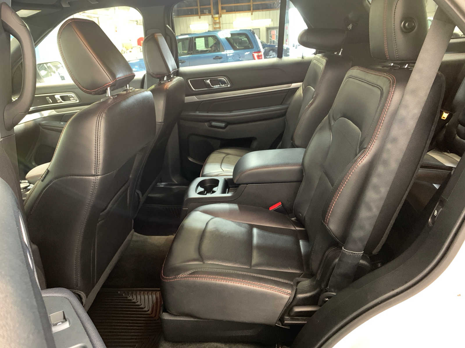 used 2018 Ford Explorer car, priced at $24,389