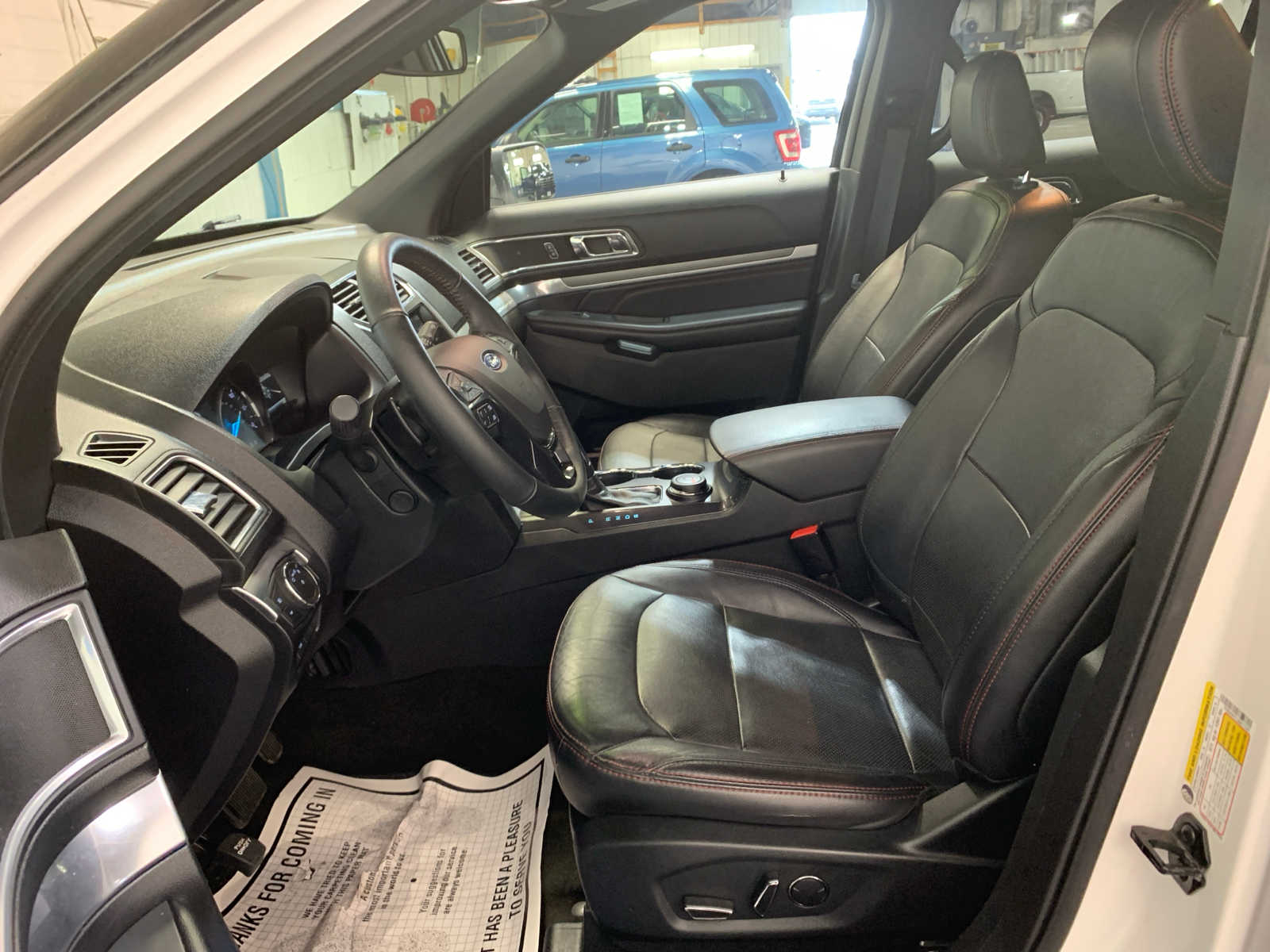 used 2018 Ford Explorer car, priced at $24,389