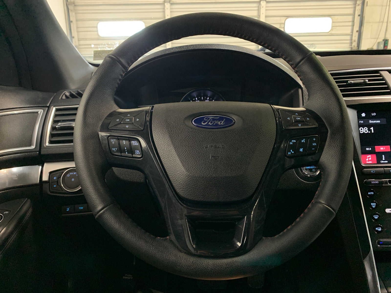 used 2018 Ford Explorer car, priced at $24,389