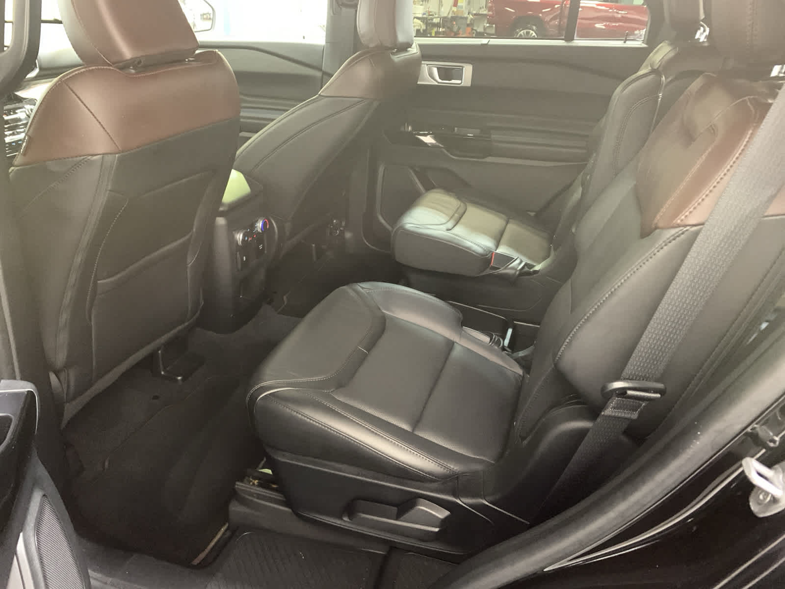 used 2021 Ford Explorer car, priced at $39,484