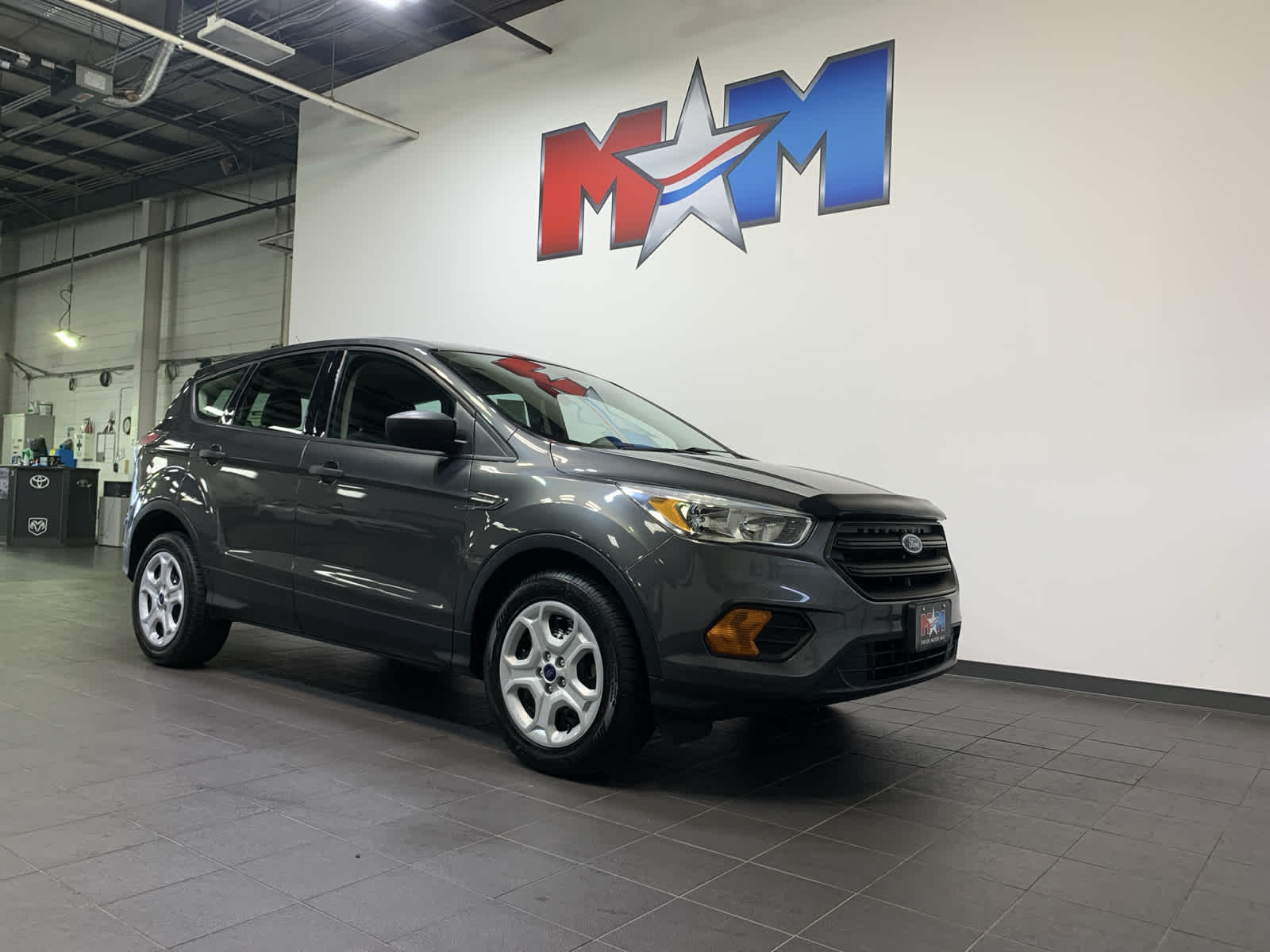 used 2017 Ford Escape car, priced at $16,989