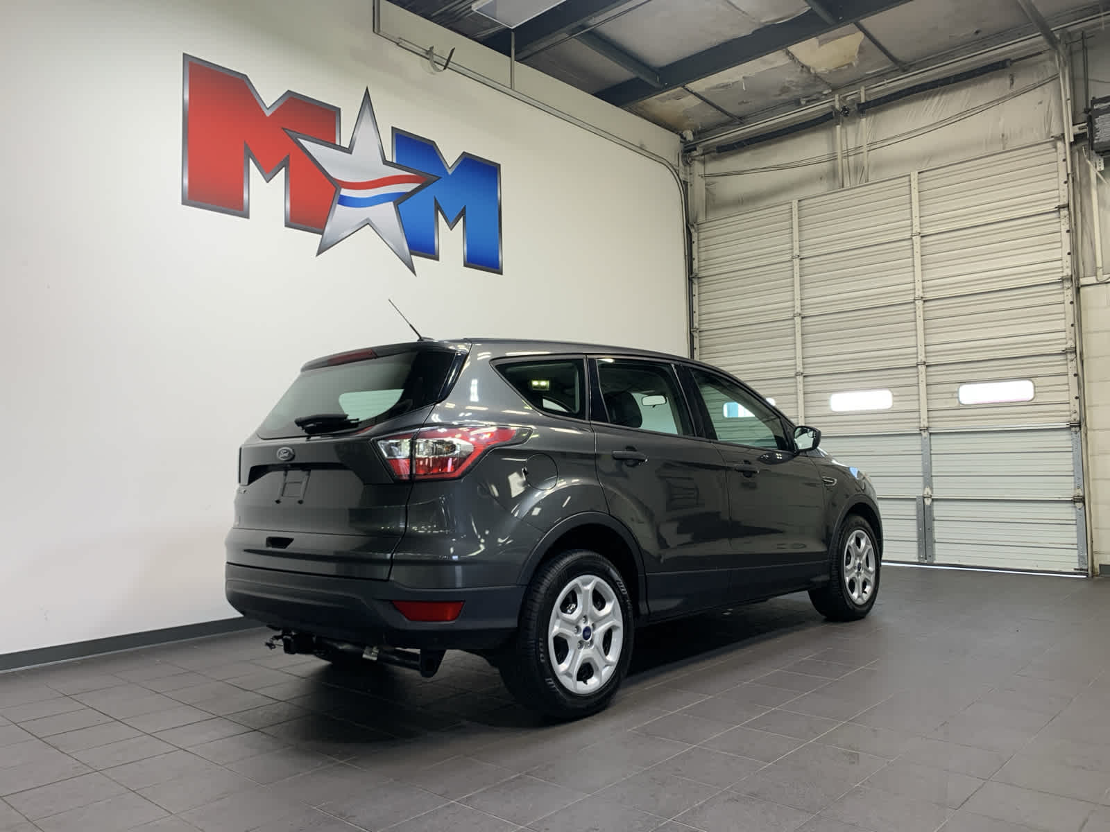 used 2017 Ford Escape car, priced at $16,989