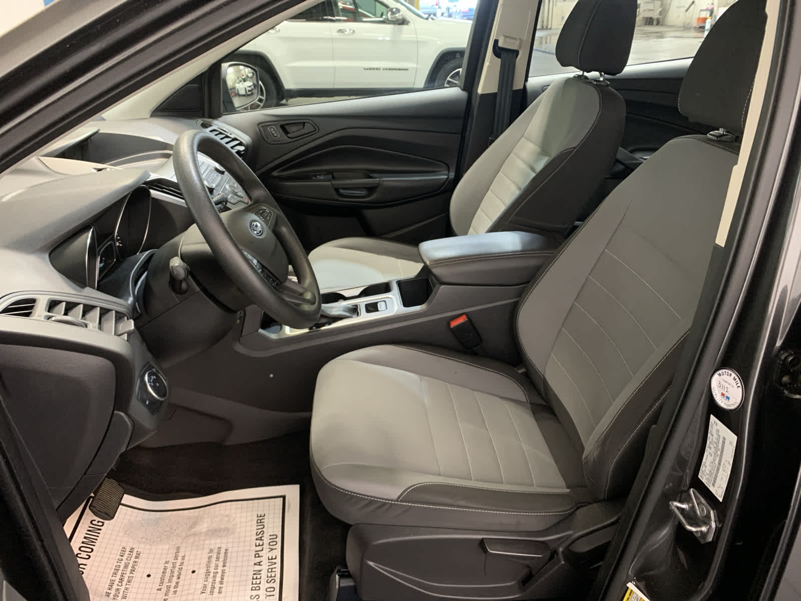 used 2017 Ford Escape car, priced at $16,989