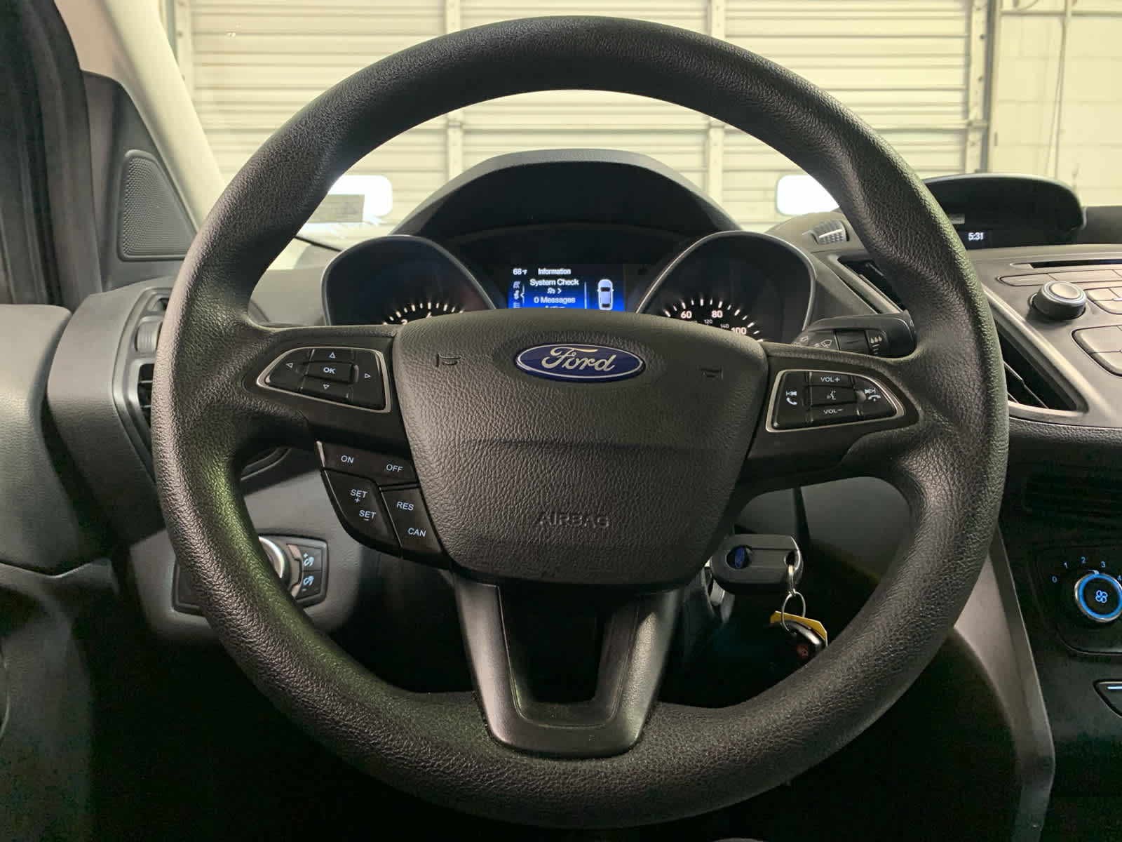 used 2017 Ford Escape car, priced at $16,985