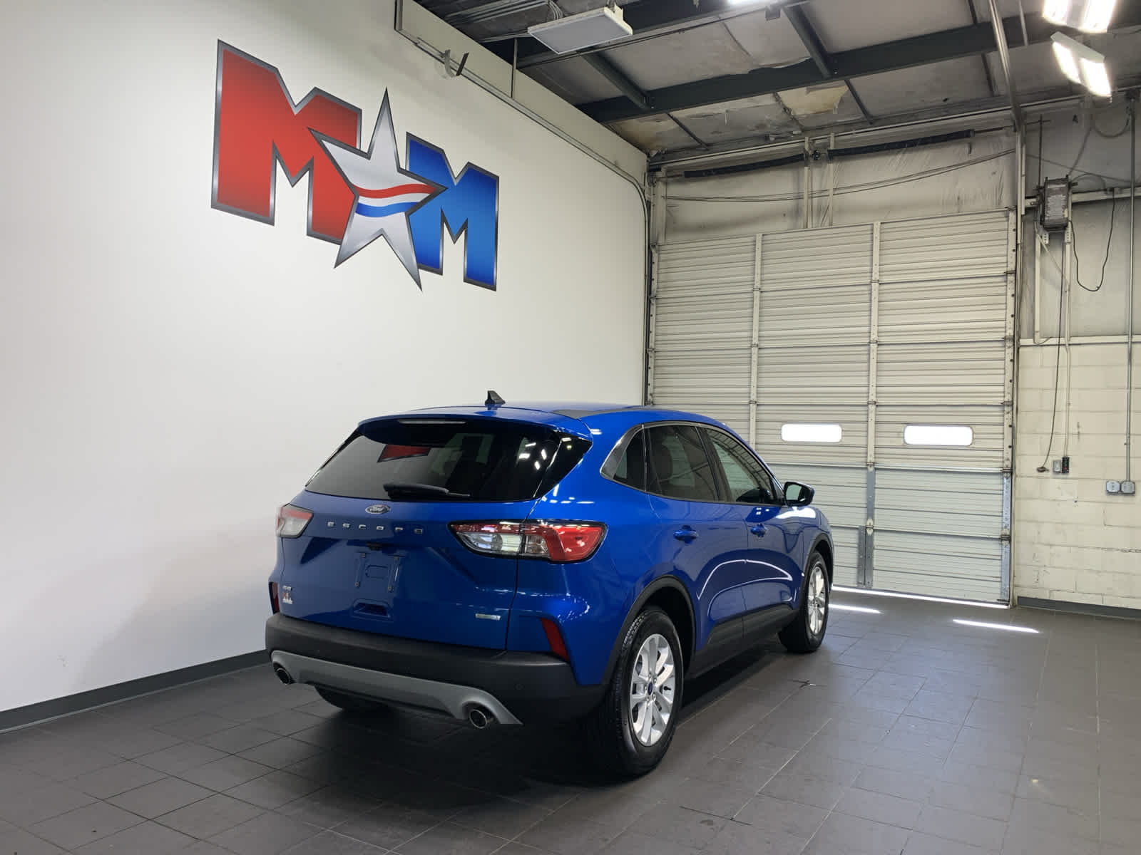 used 2020 Ford Escape car, priced at $23,485