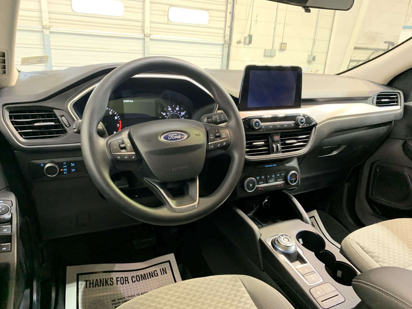 used 2020 Ford Escape car, priced at $25,489