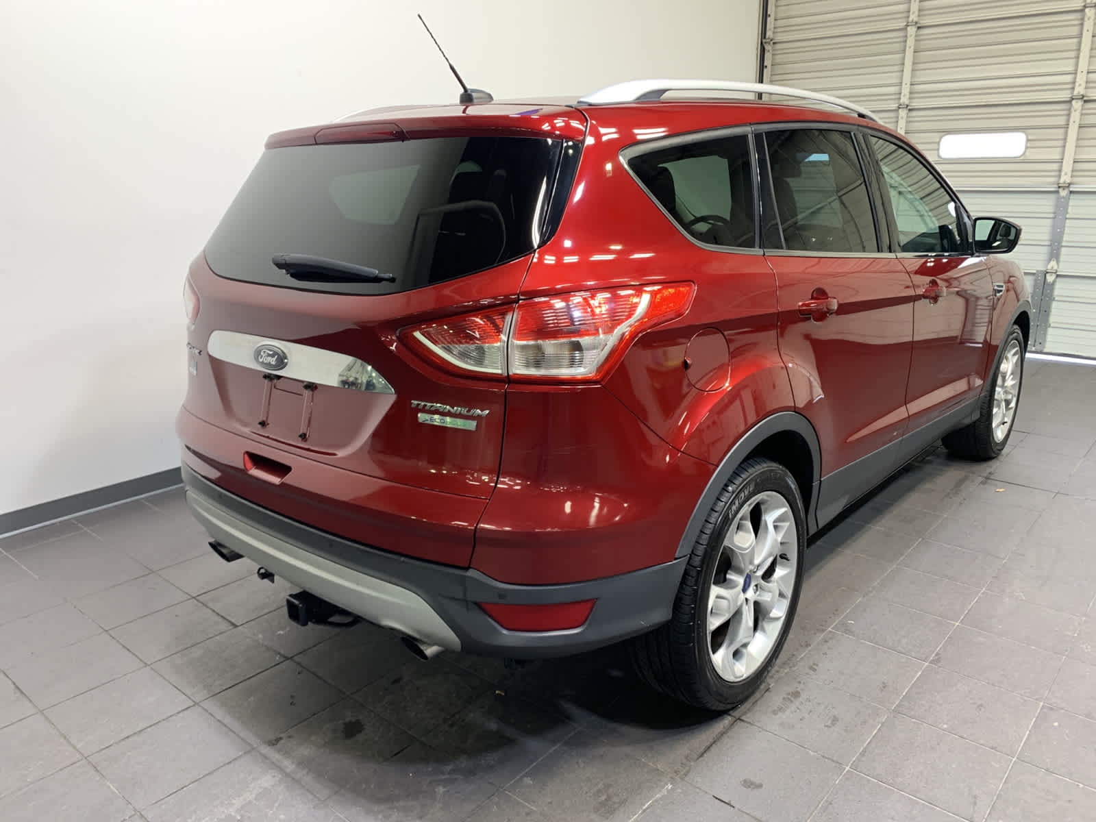 used 2016 Ford Escape car, priced at $11,989