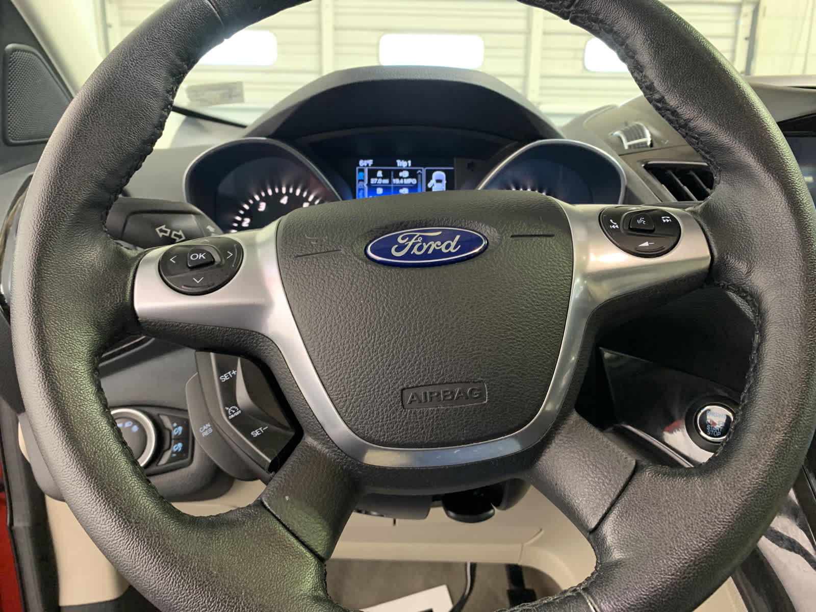used 2016 Ford Escape car, priced at $11,989