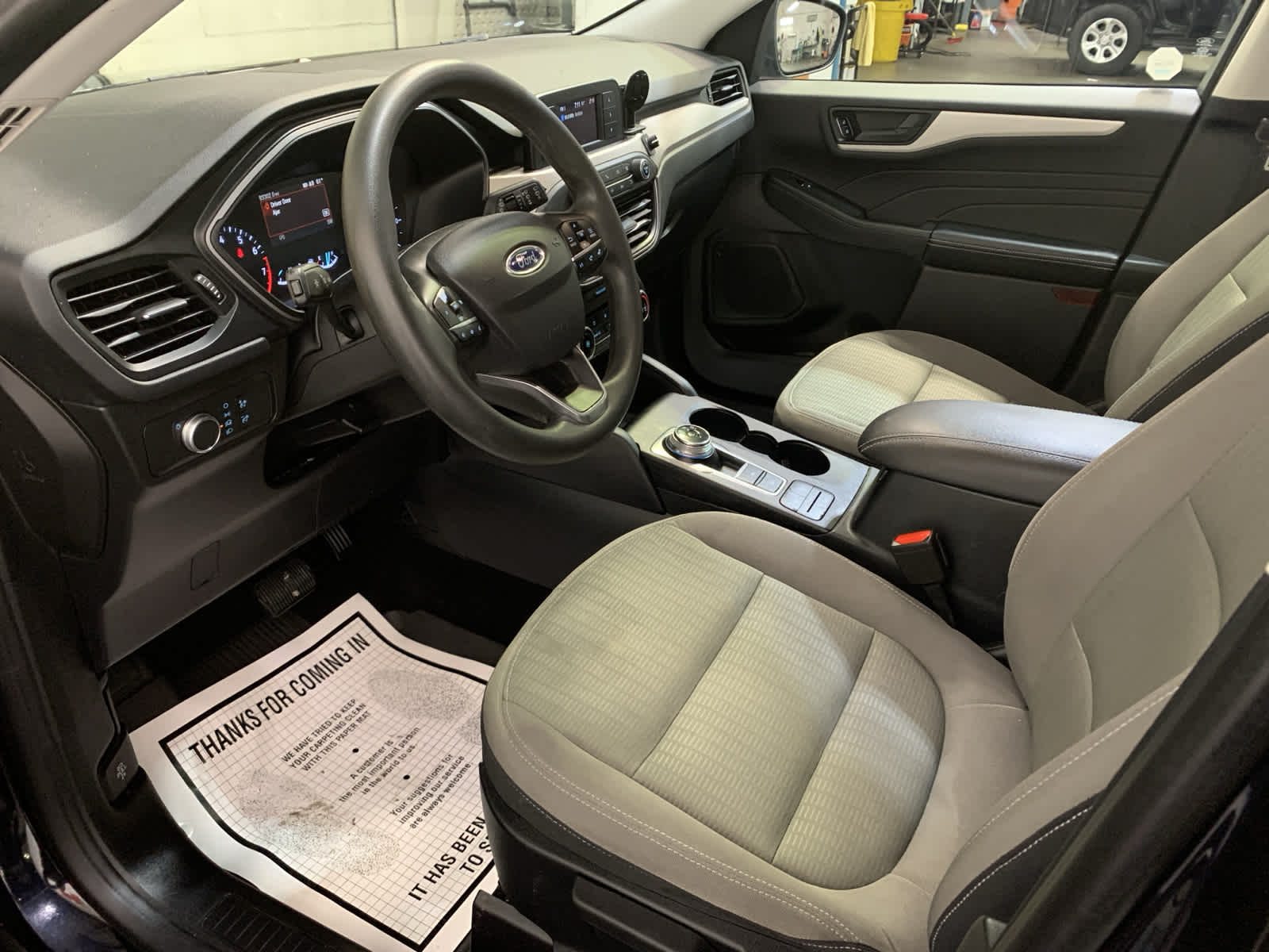 used 2021 Ford Escape car, priced at $18,780