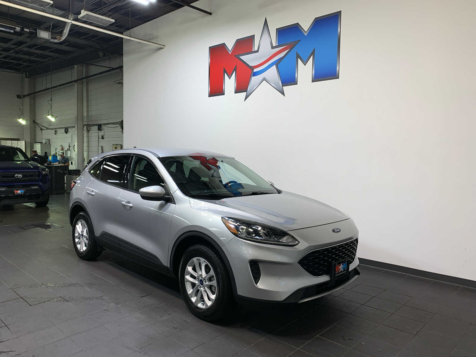 used 2020 Ford Escape car, priced at $21,289