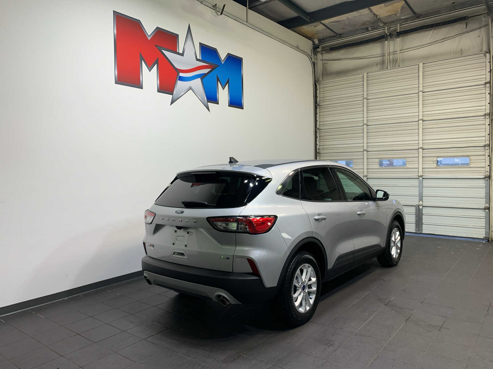 used 2020 Ford Escape car, priced at $21,289