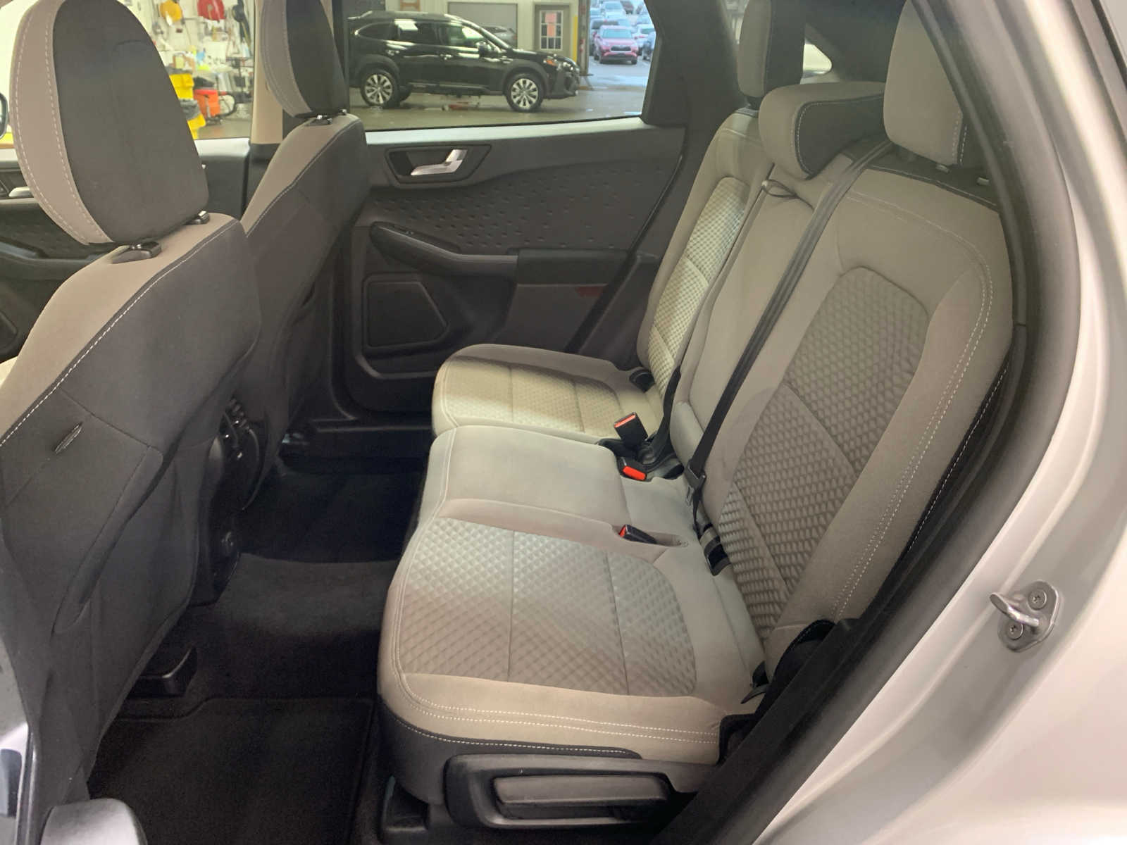 used 2020 Ford Escape car, priced at $21,289