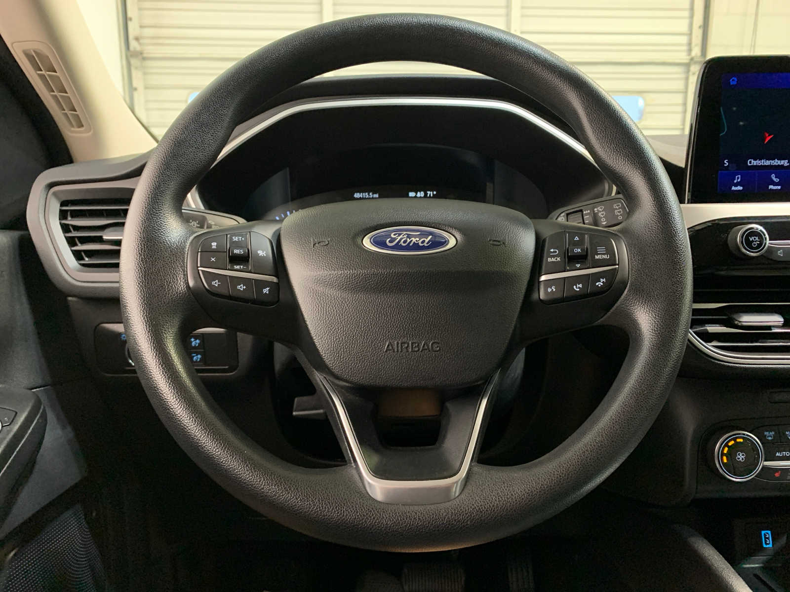 used 2020 Ford Escape car, priced at $21,289