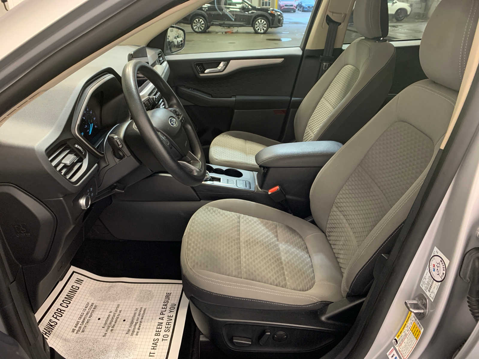 used 2020 Ford Escape car, priced at $21,289