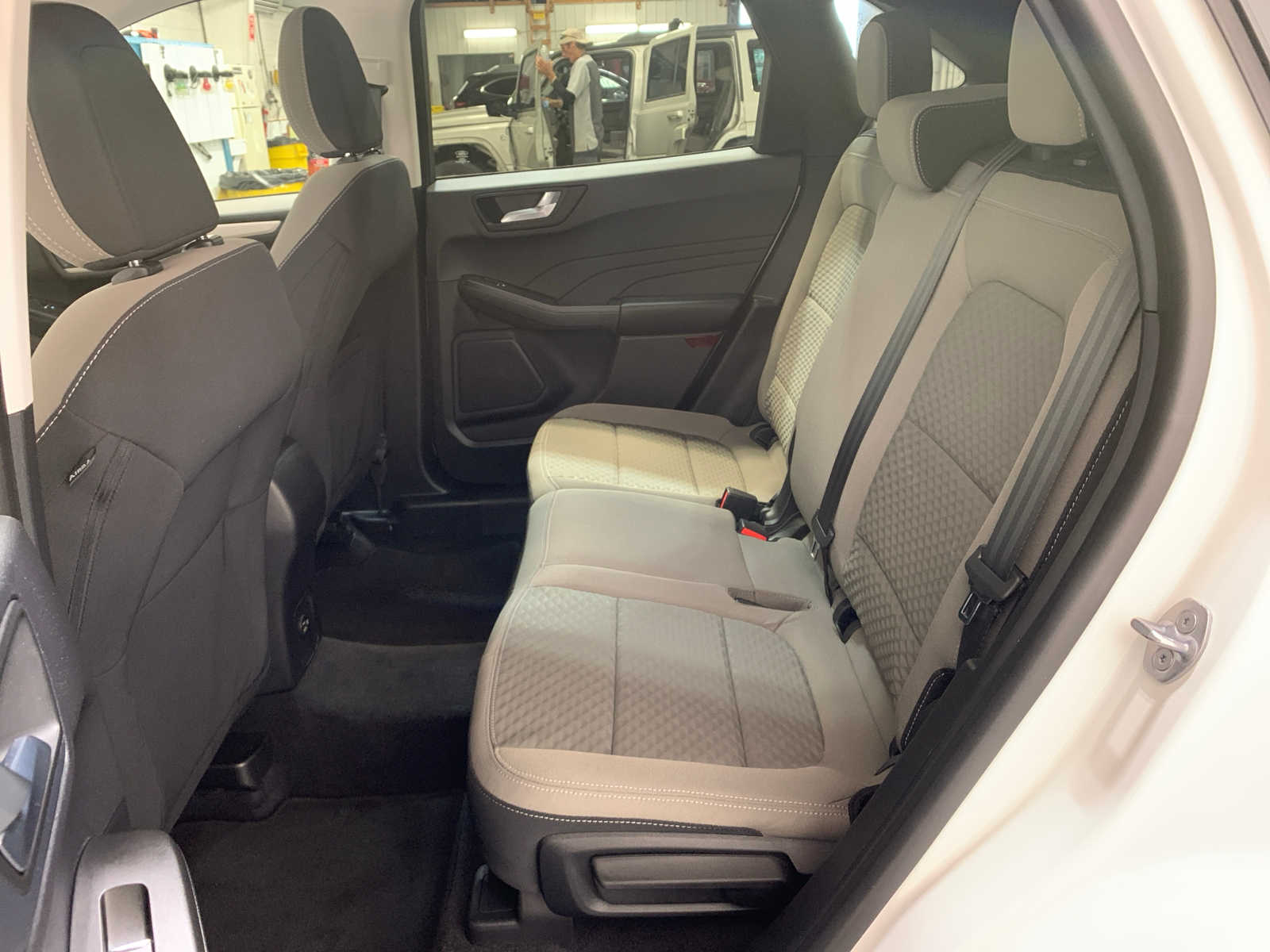 used 2021 Ford Escape car, priced at $24,589