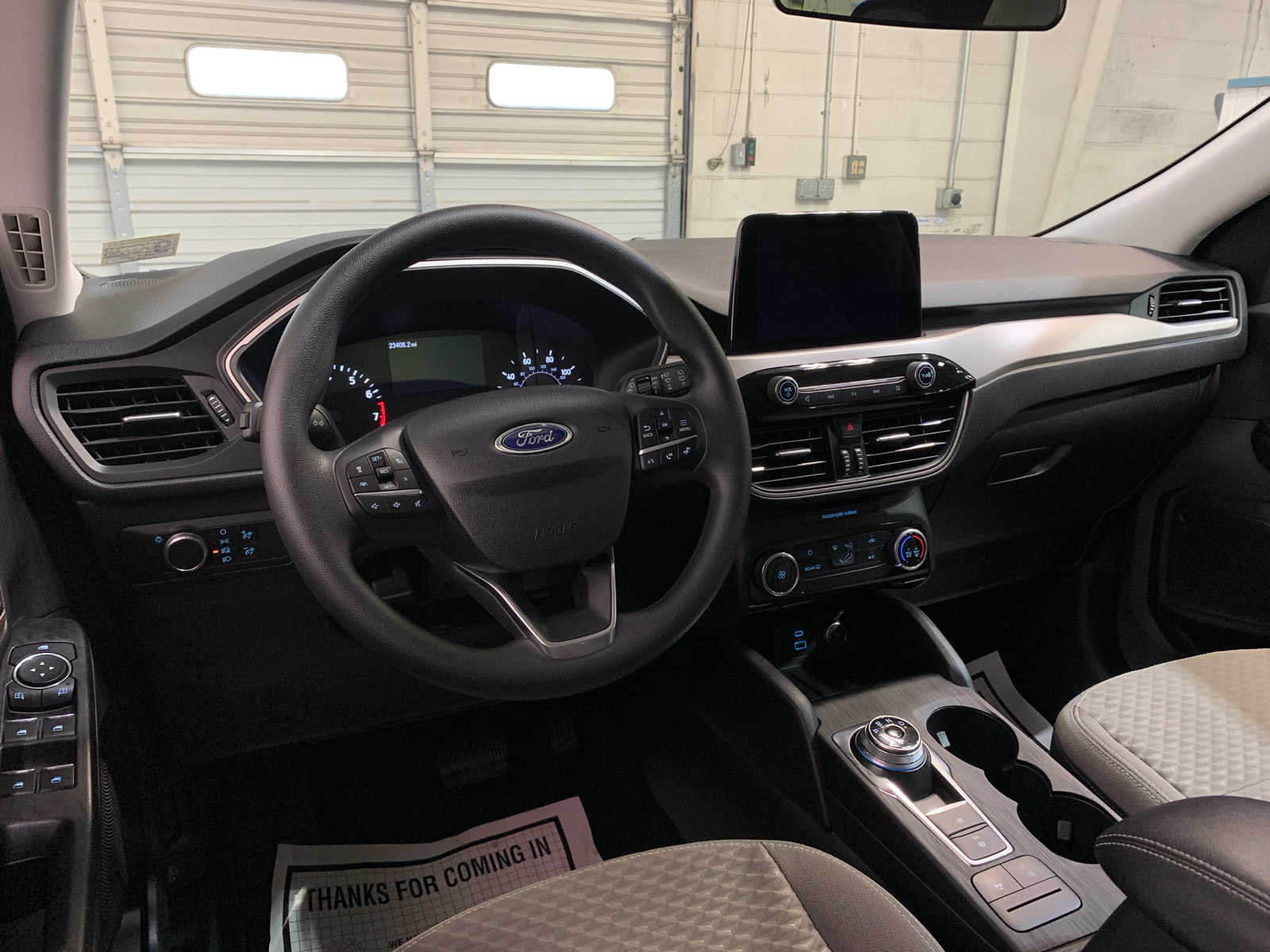 used 2021 Ford Escape car, priced at $24,589