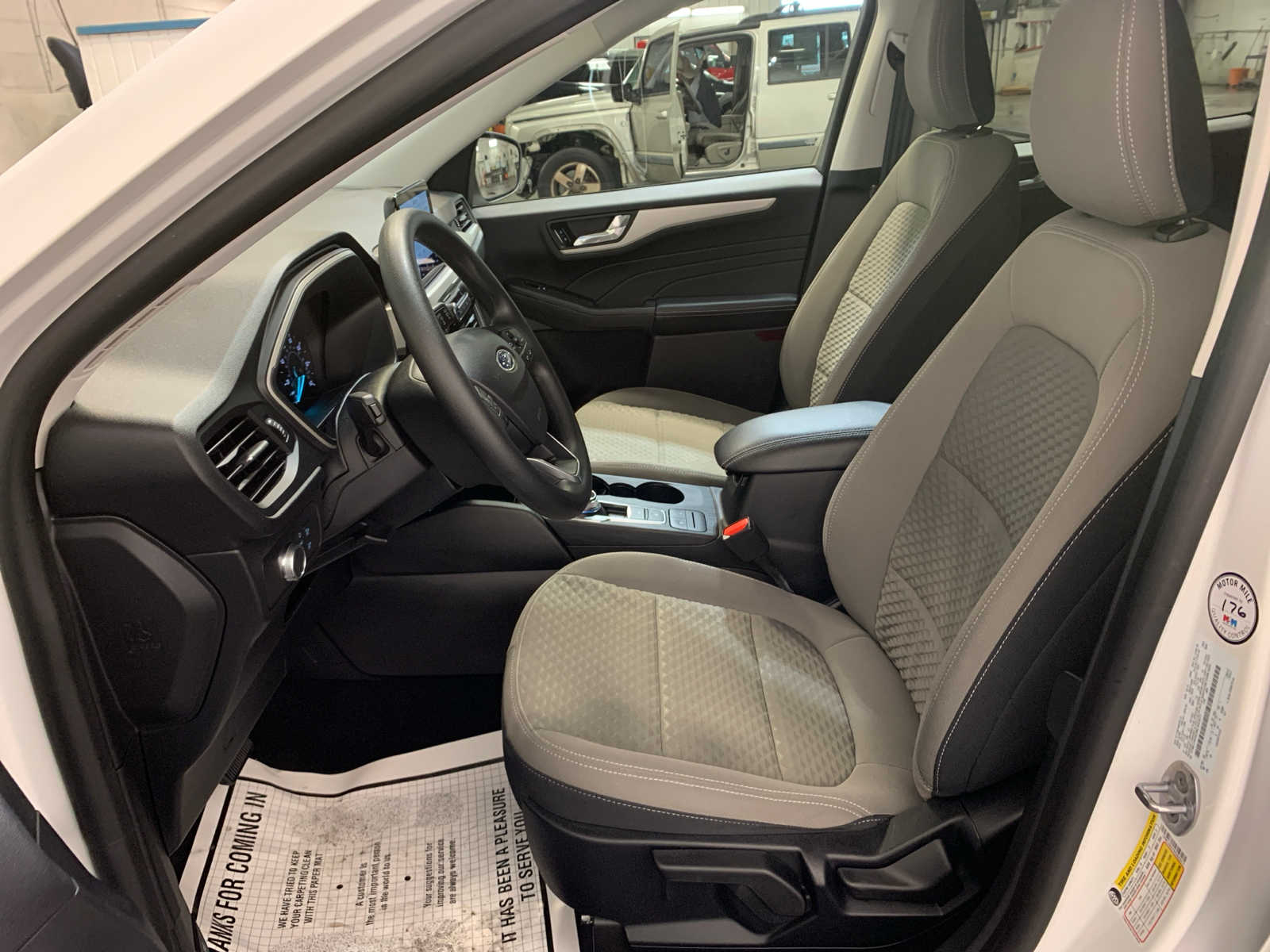 used 2021 Ford Escape car, priced at $24,589