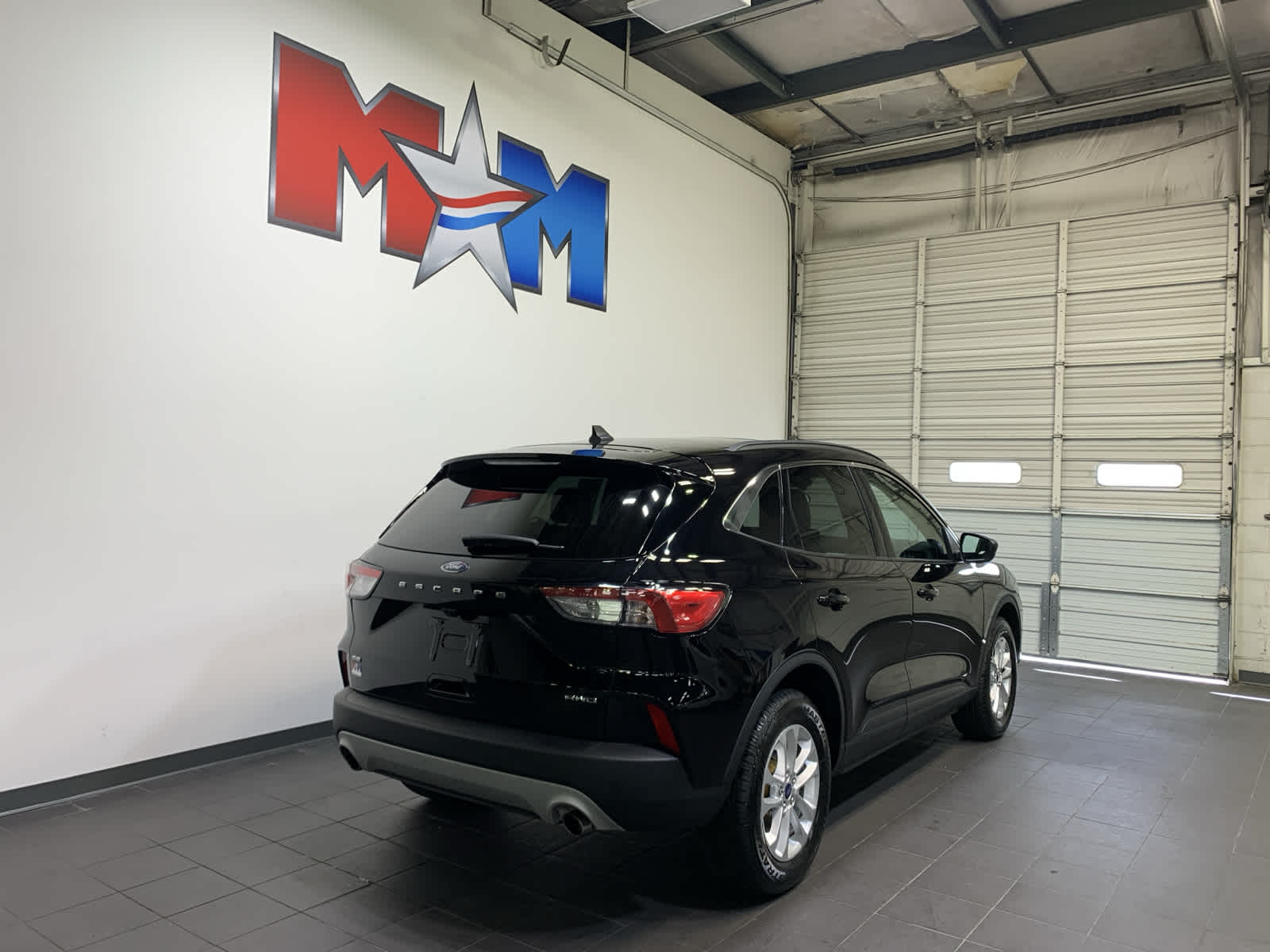 used 2022 Ford Escape car, priced at $26,985