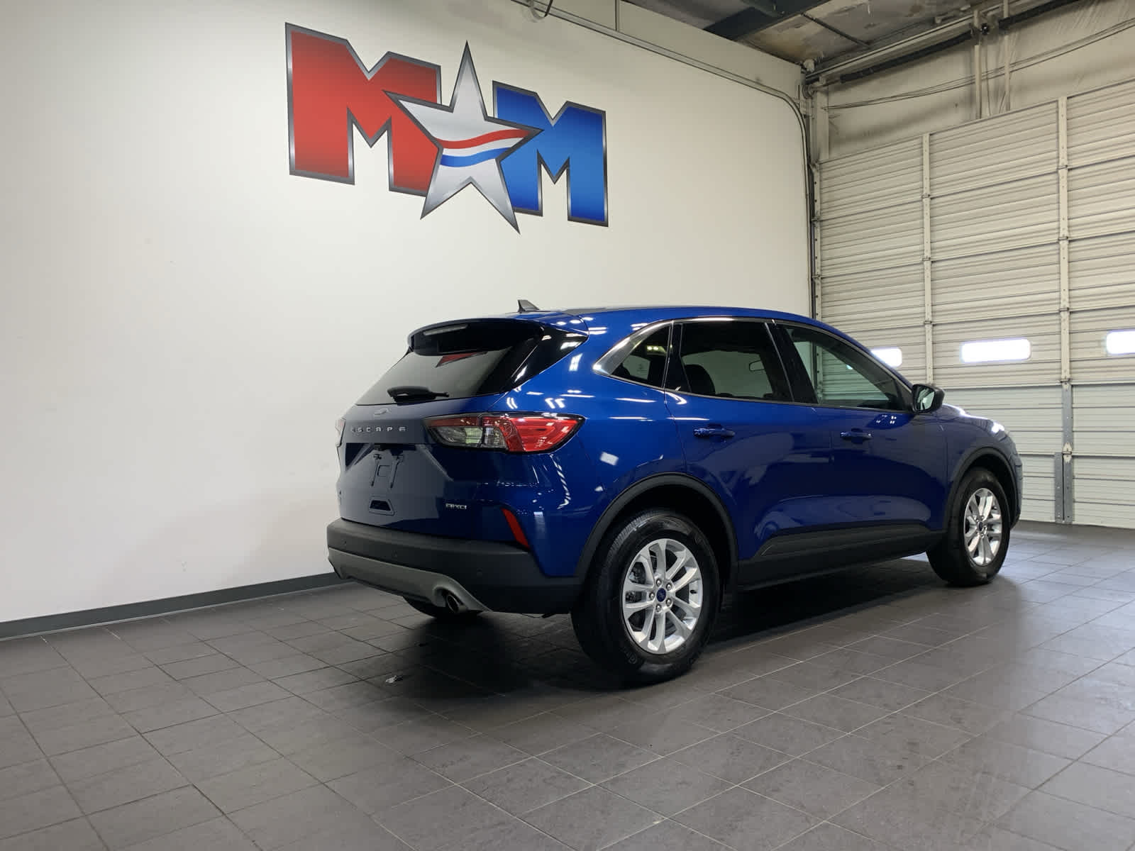 used 2022 Ford Escape car, priced at $24,985