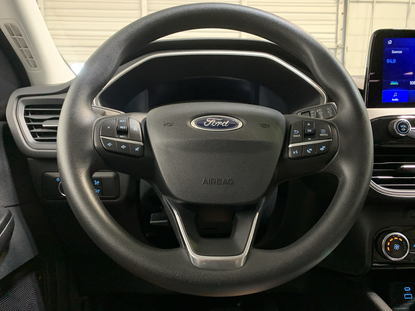 used 2022 Ford Escape car, priced at $24,985