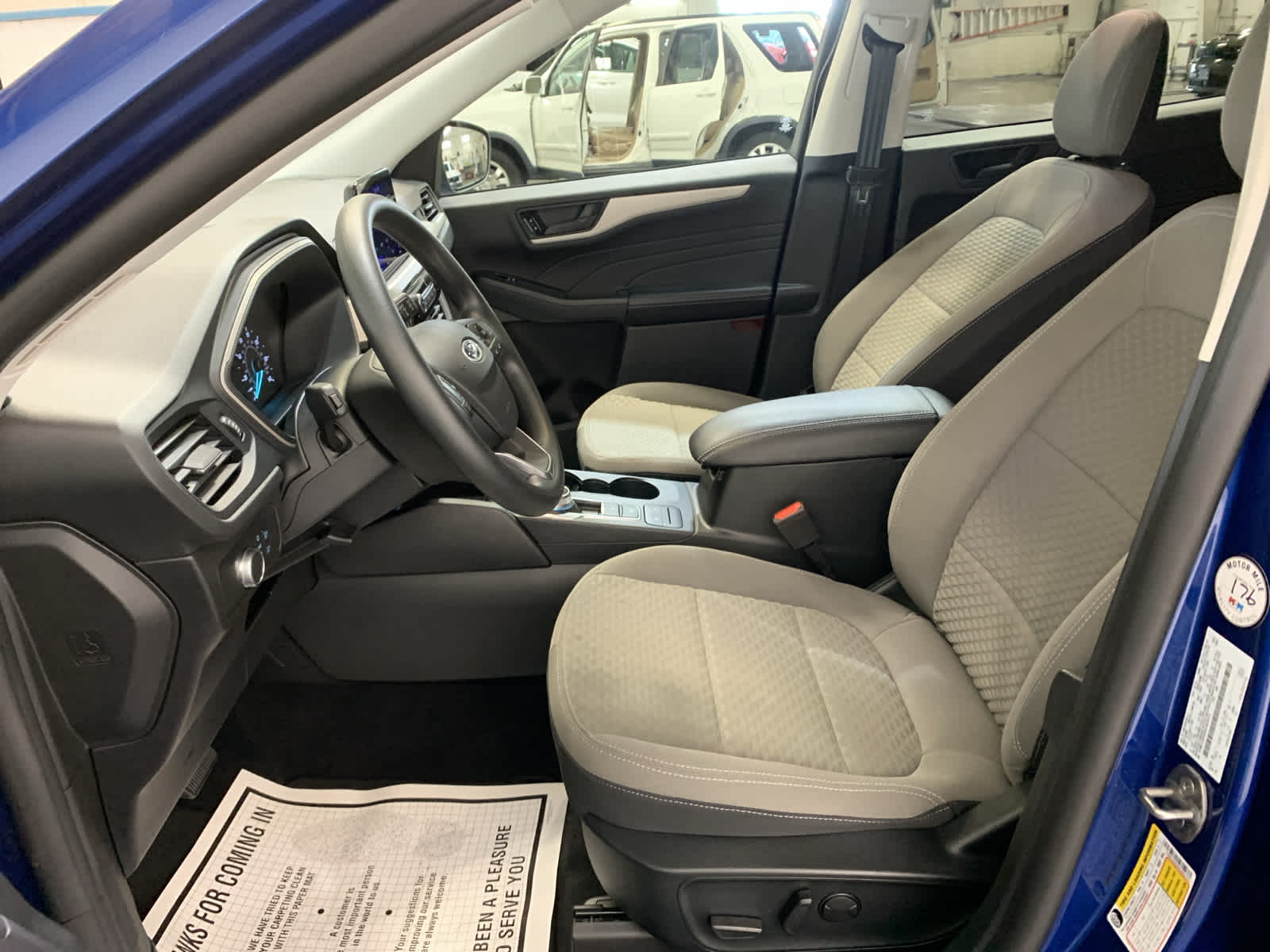 used 2022 Ford Escape car, priced at $24,985