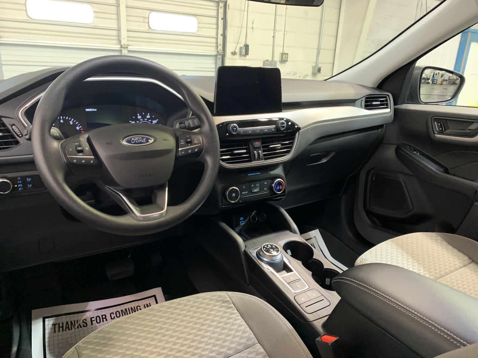 used 2022 Ford Escape car, priced at $24,484