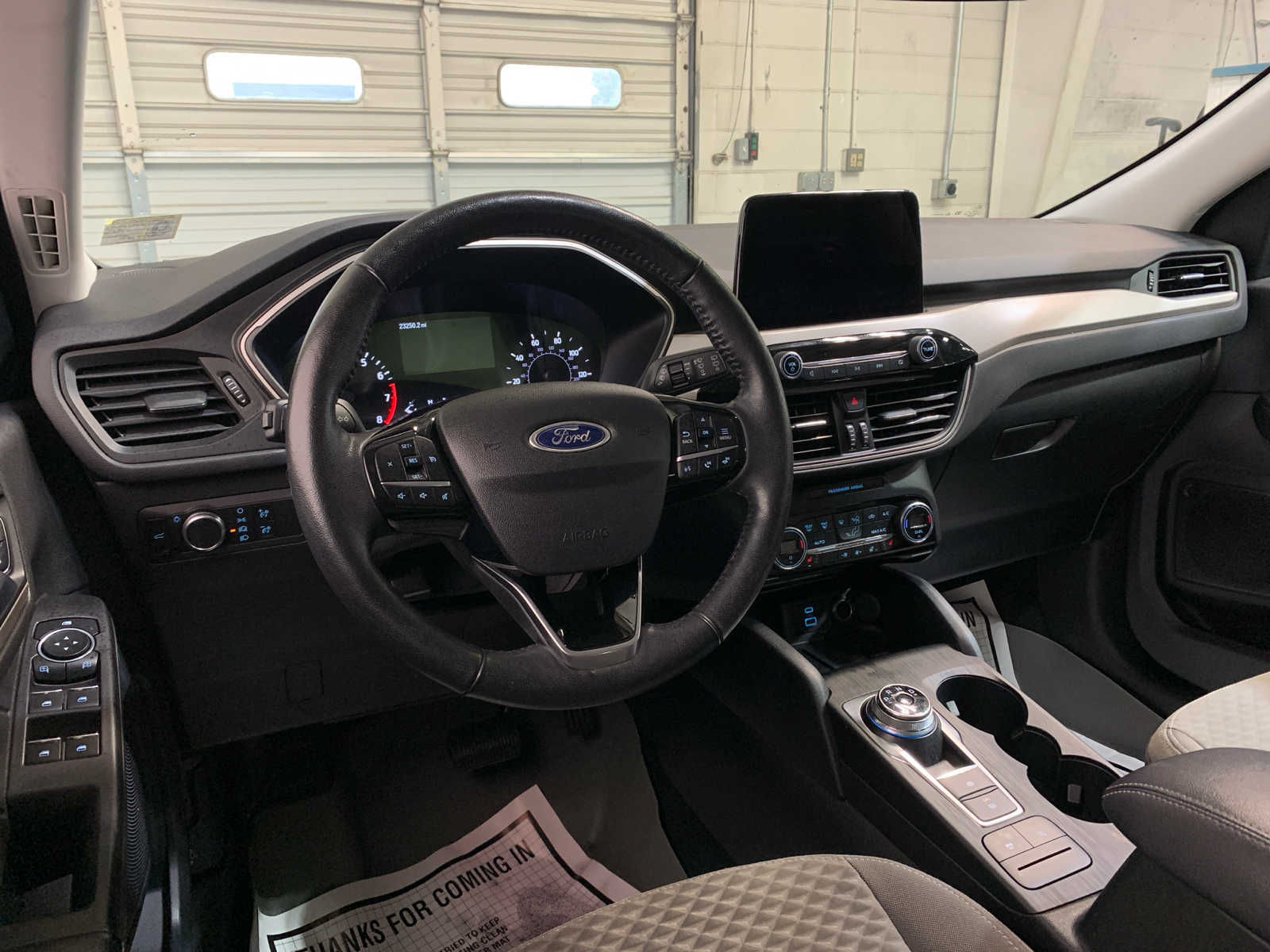 used 2021 Ford Escape car, priced at $24,689