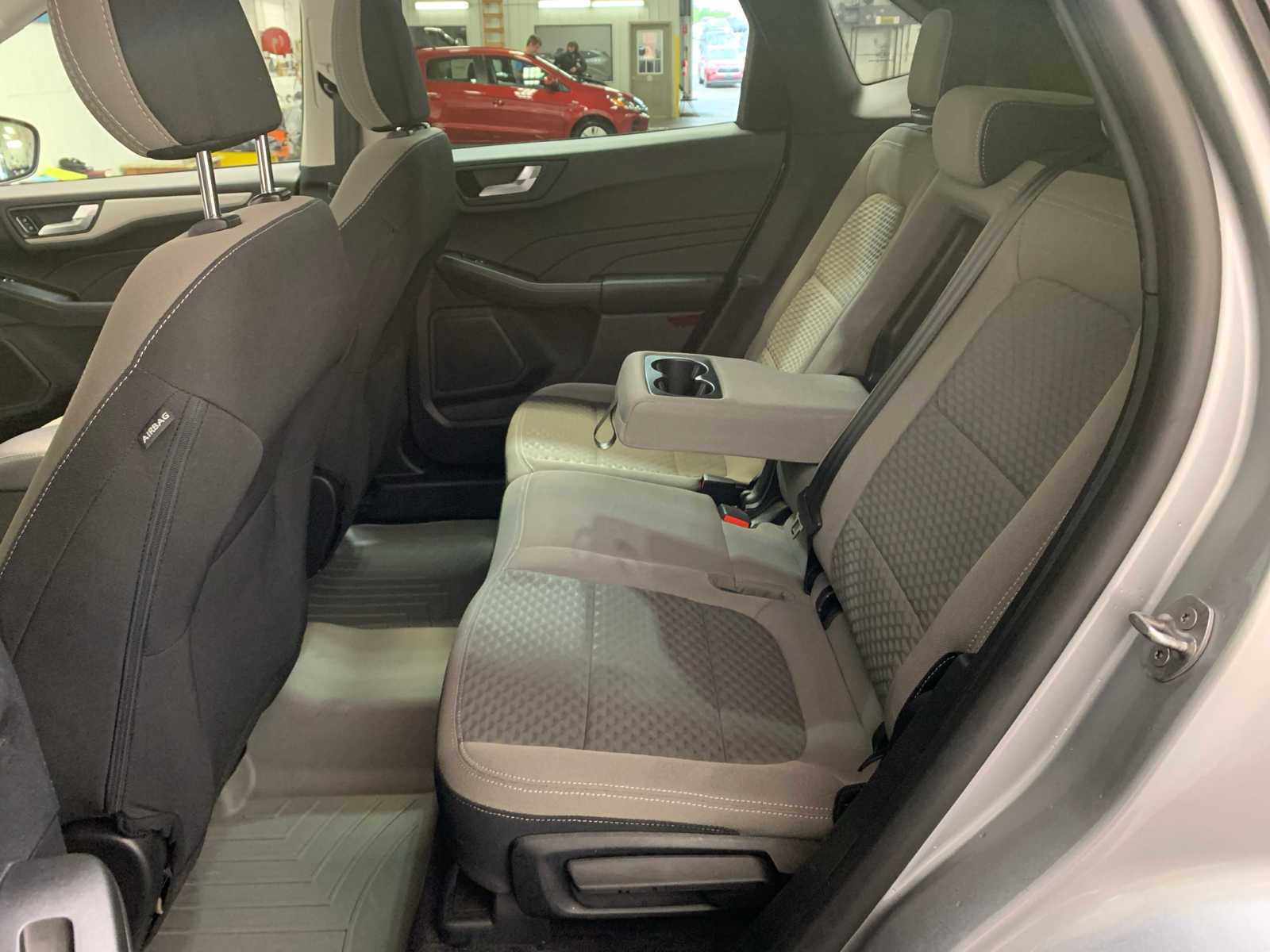 used 2021 Ford Escape car, priced at $24,689