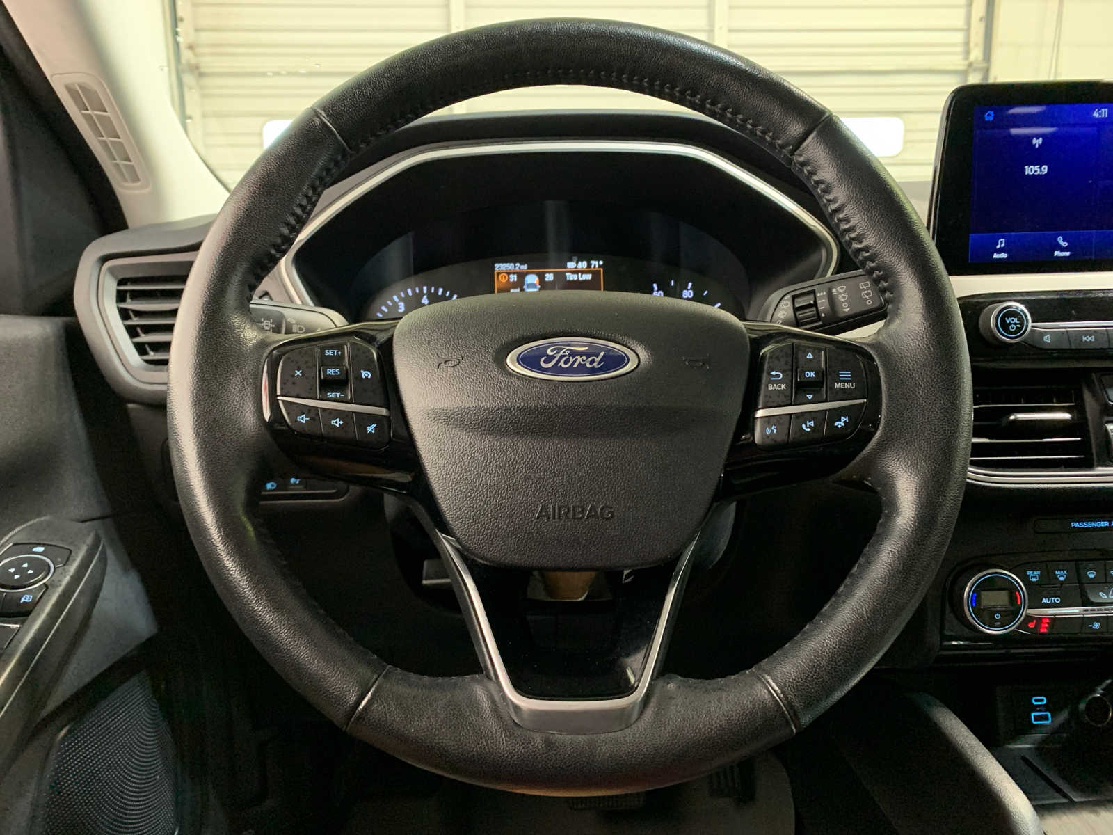 used 2021 Ford Escape car, priced at $24,689