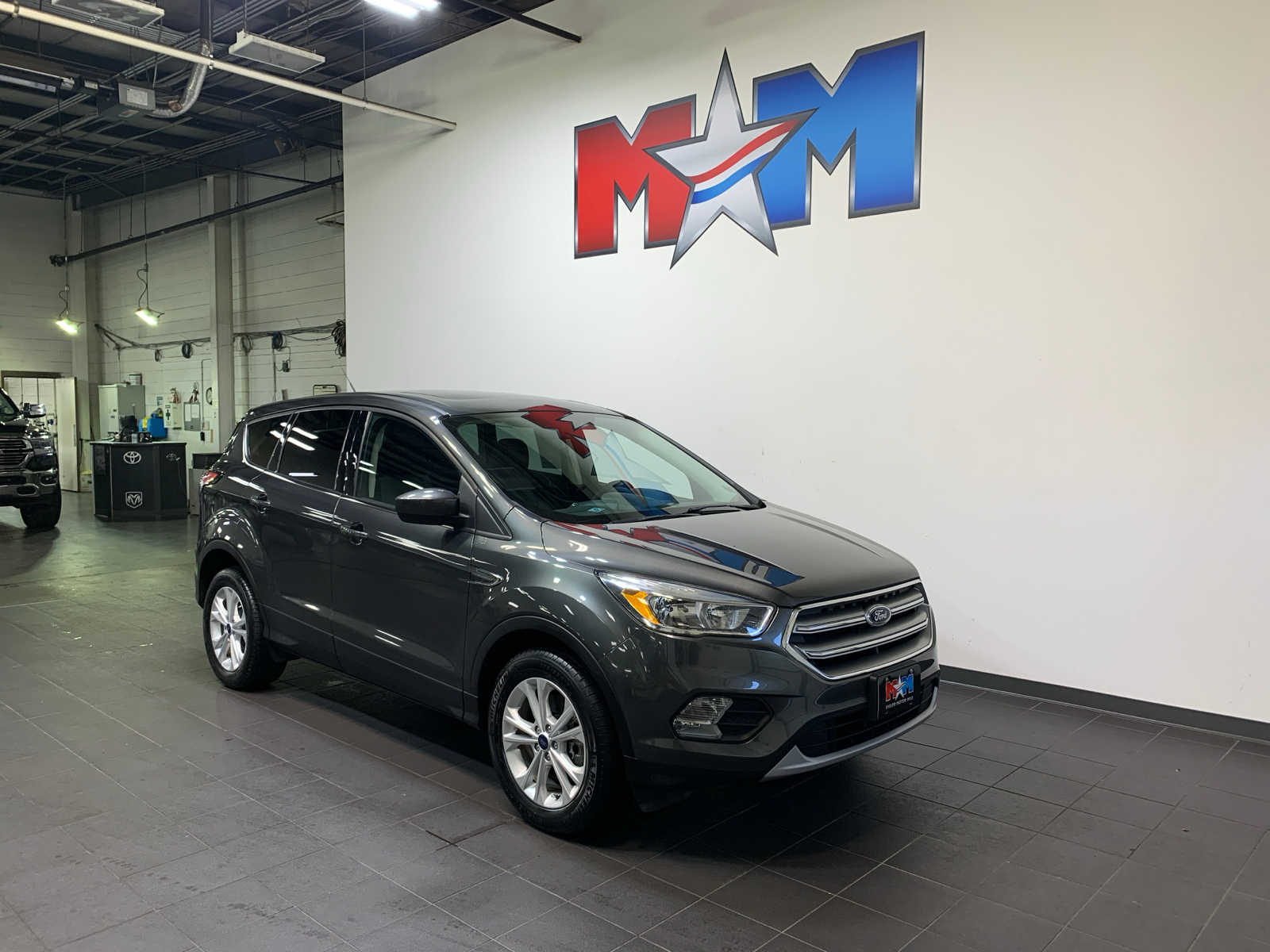 used 2017 Ford Escape car, priced at $18,489