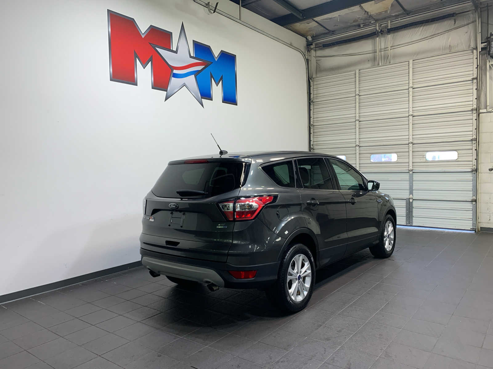 used 2017 Ford Escape car, priced at $18,489