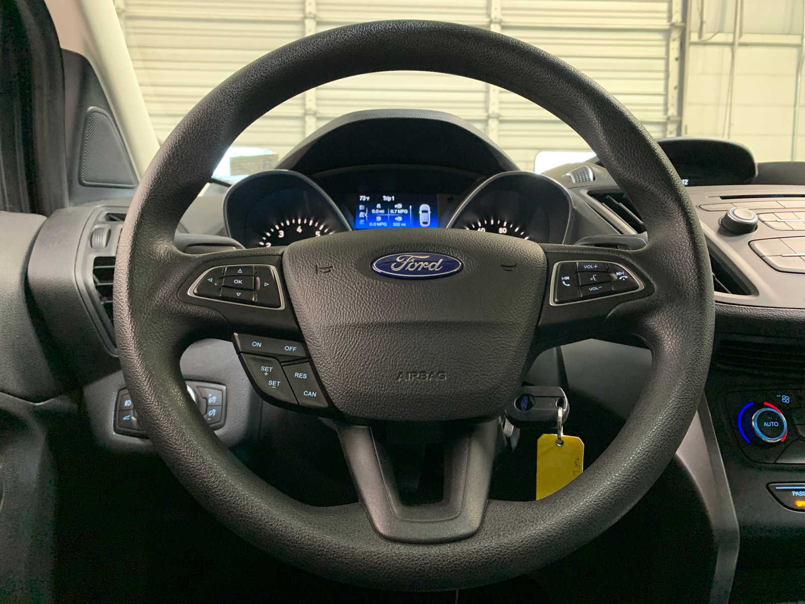 used 2017 Ford Escape car, priced at $18,489