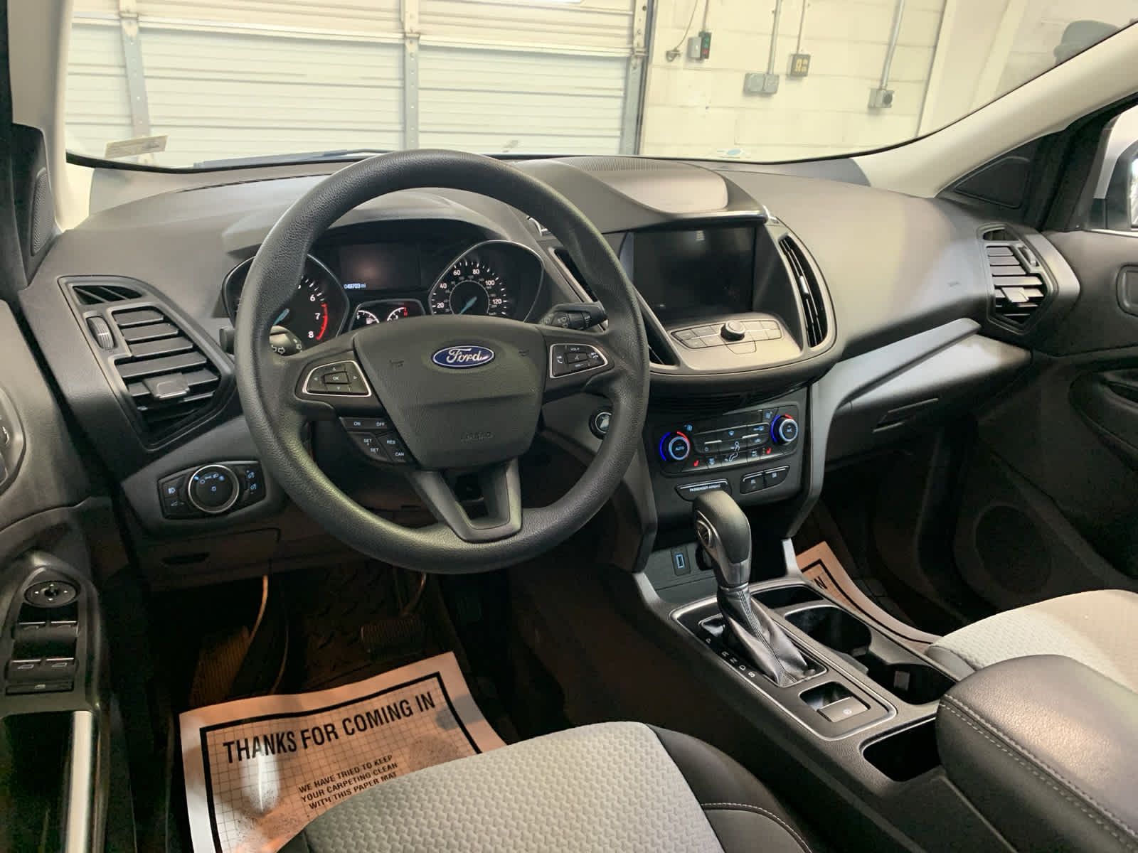 used 2019 Ford Escape car, priced at $21,489
