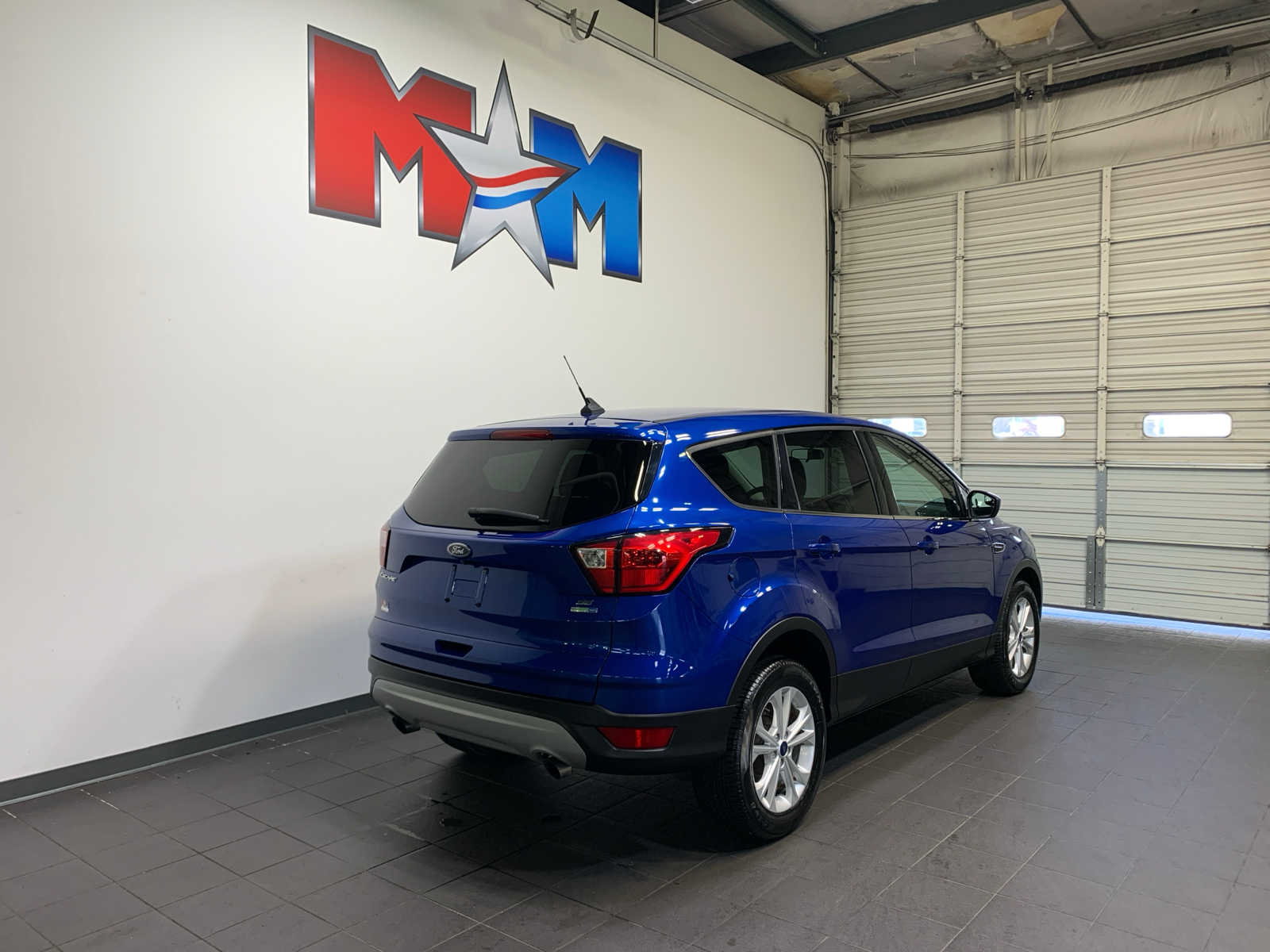 used 2019 Ford Escape car, priced at $19,989