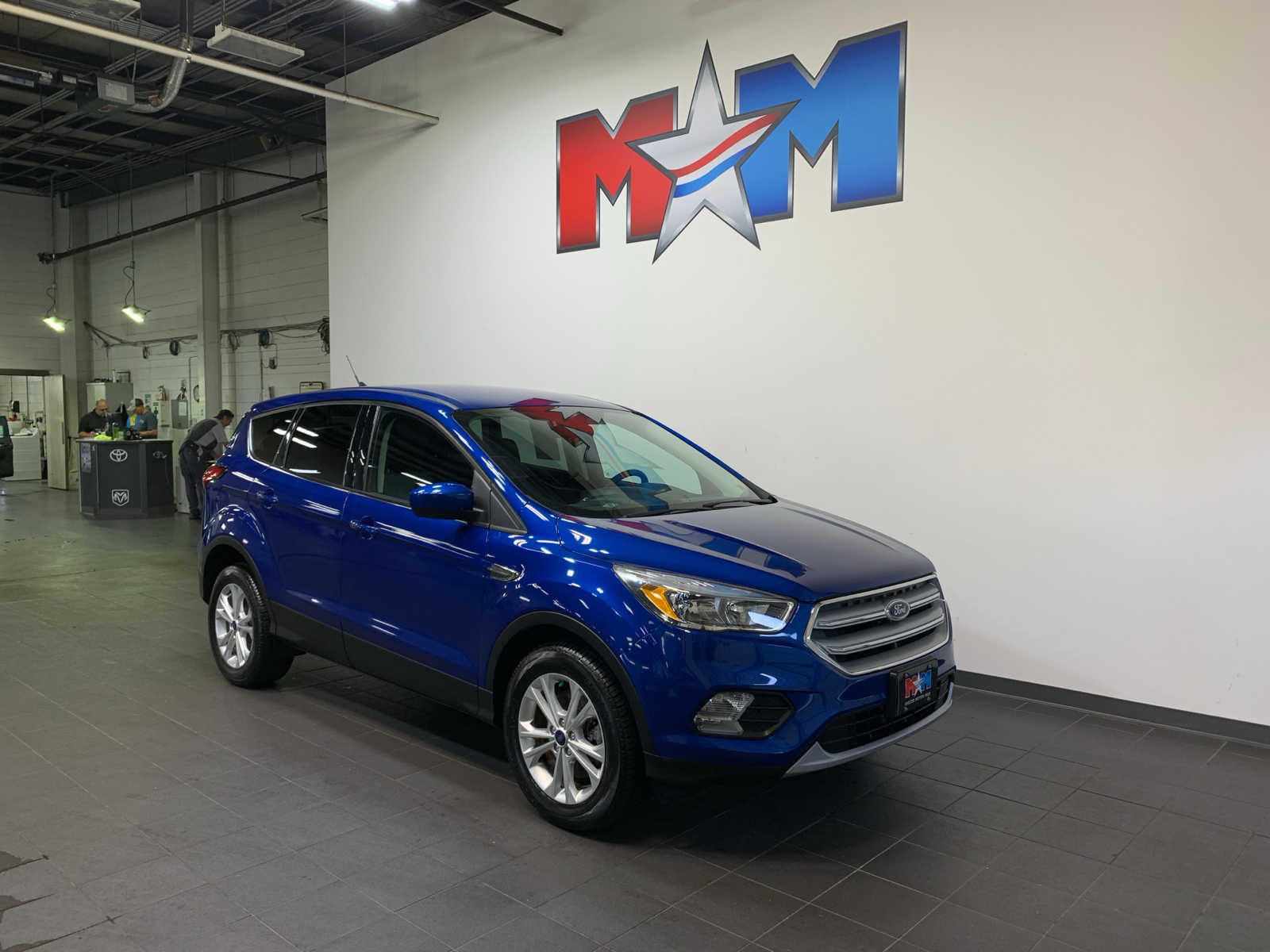 used 2019 Ford Escape car, priced at $19,989