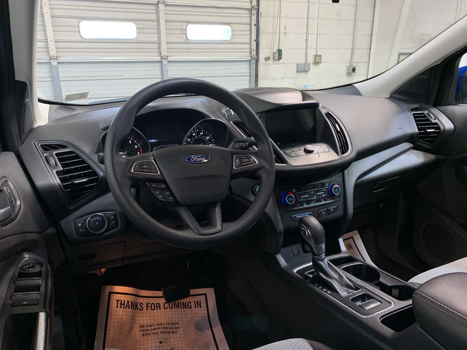 used 2019 Ford Escape car, priced at $19,989