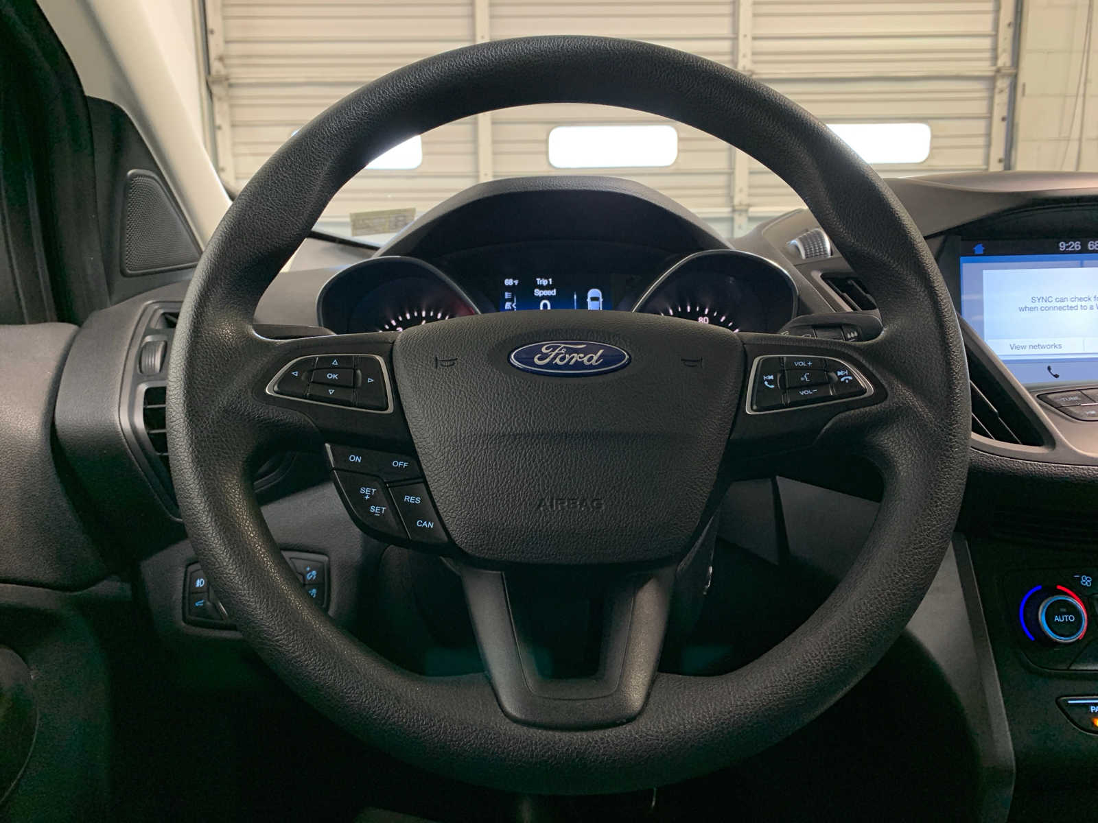 used 2019 Ford Escape car, priced at $19,989