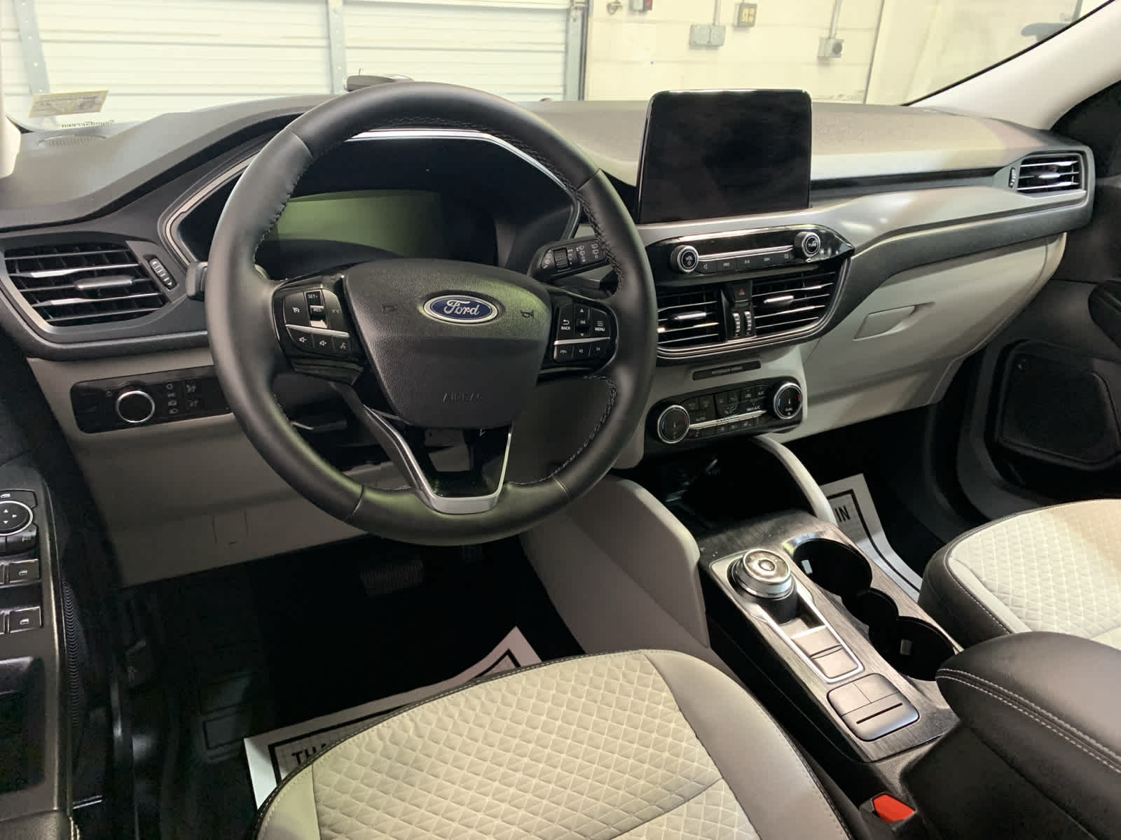 used 2023 Ford Escape car, priced at $31,485
