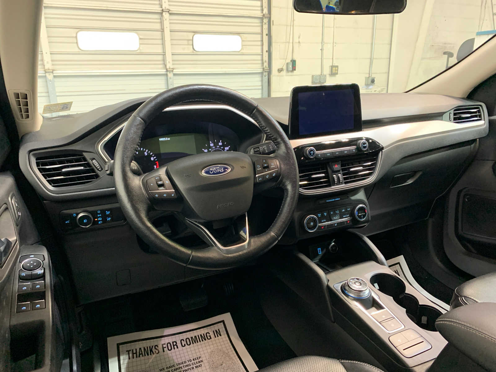 used 2020 Ford Escape car, priced at $22,689