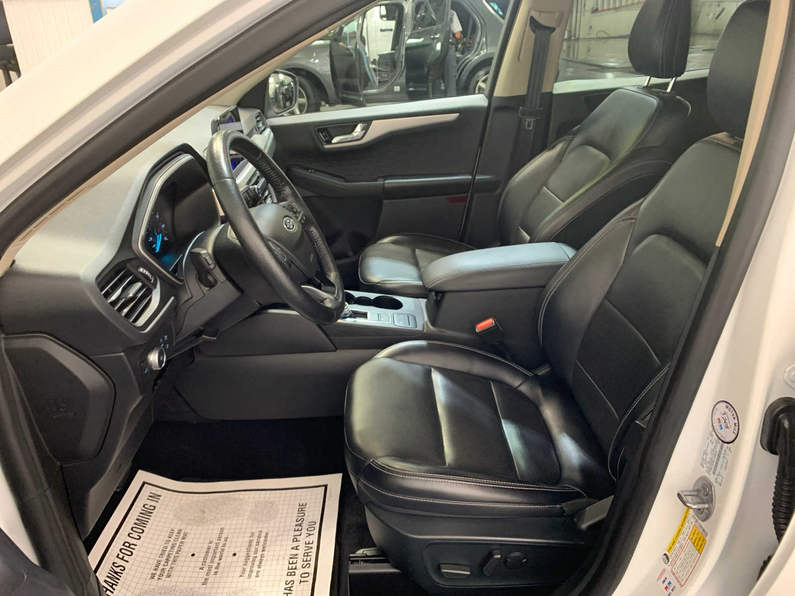 used 2020 Ford Escape car, priced at $22,689