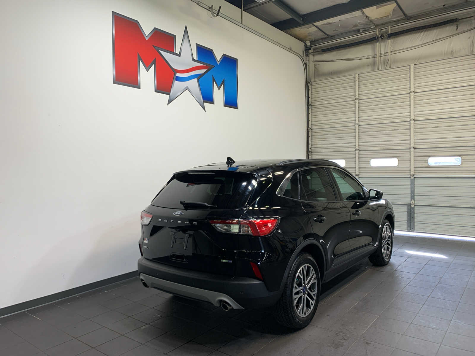 used 2020 Ford Escape car, priced at $23,489