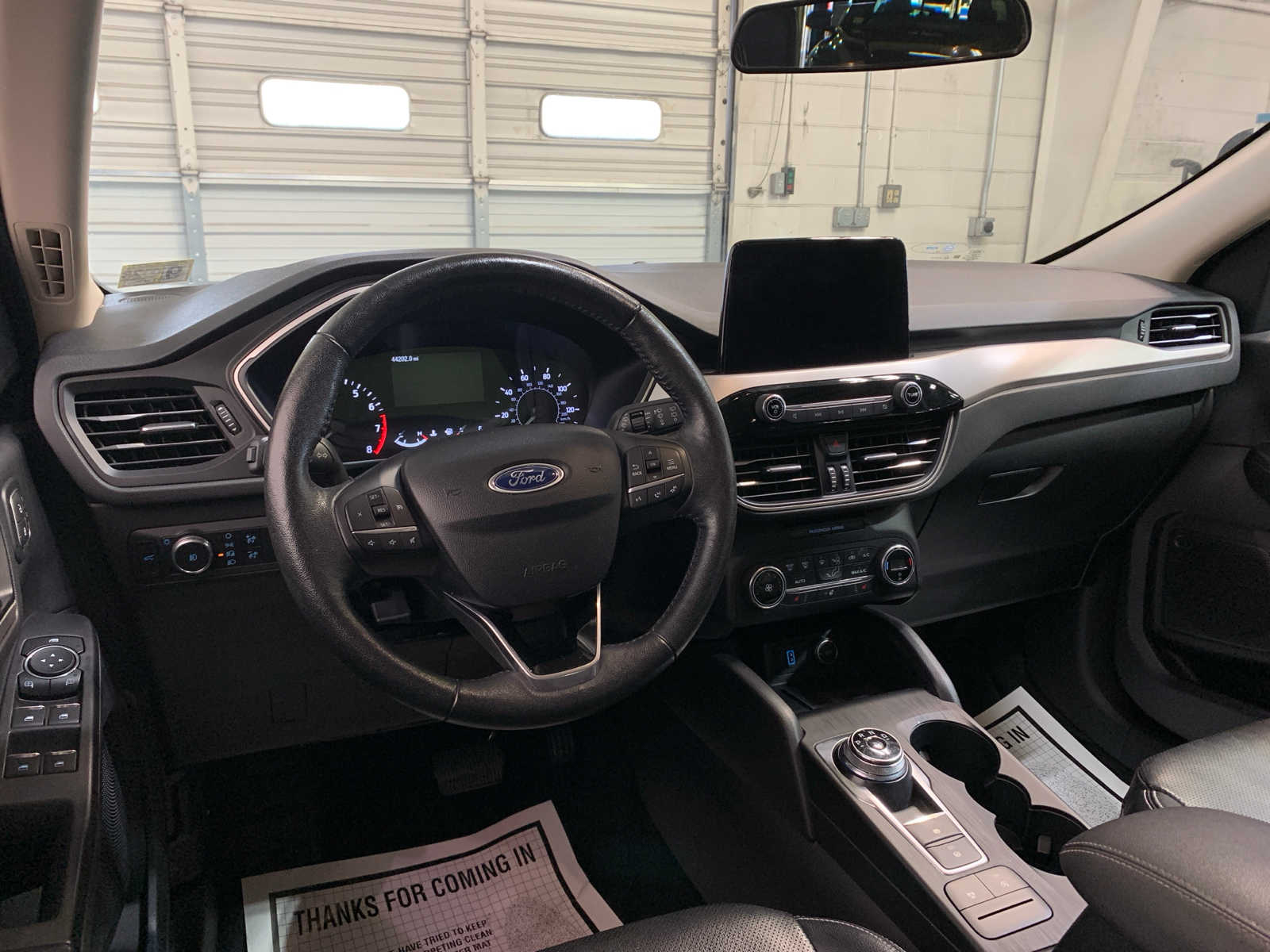 used 2020 Ford Escape car, priced at $23,489